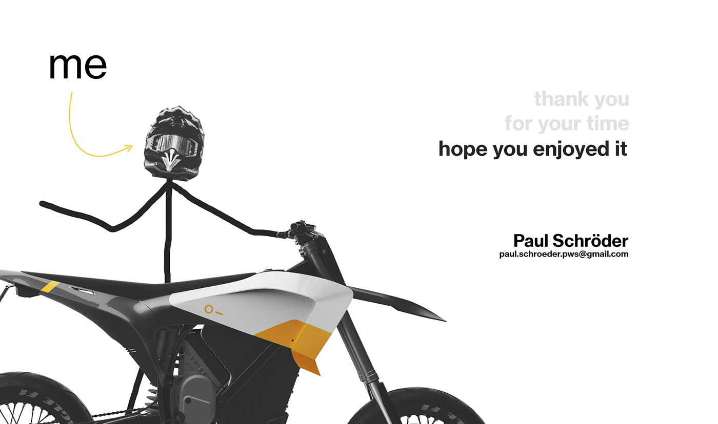 Motorcycle design，transport，conceptual design，