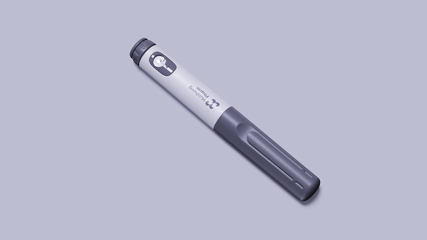 Insulin injection pen，