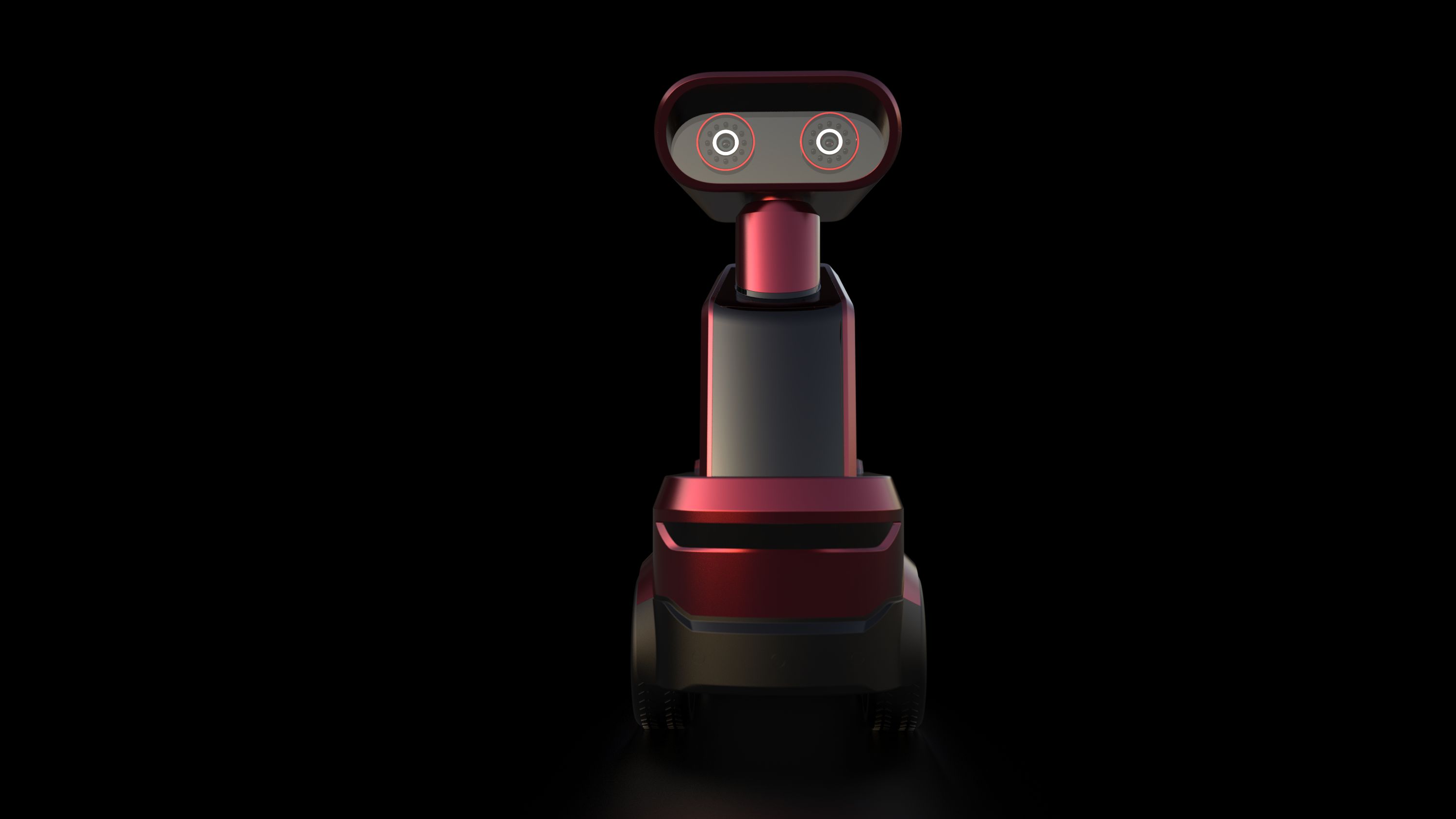 Security robot，intelligent robot，