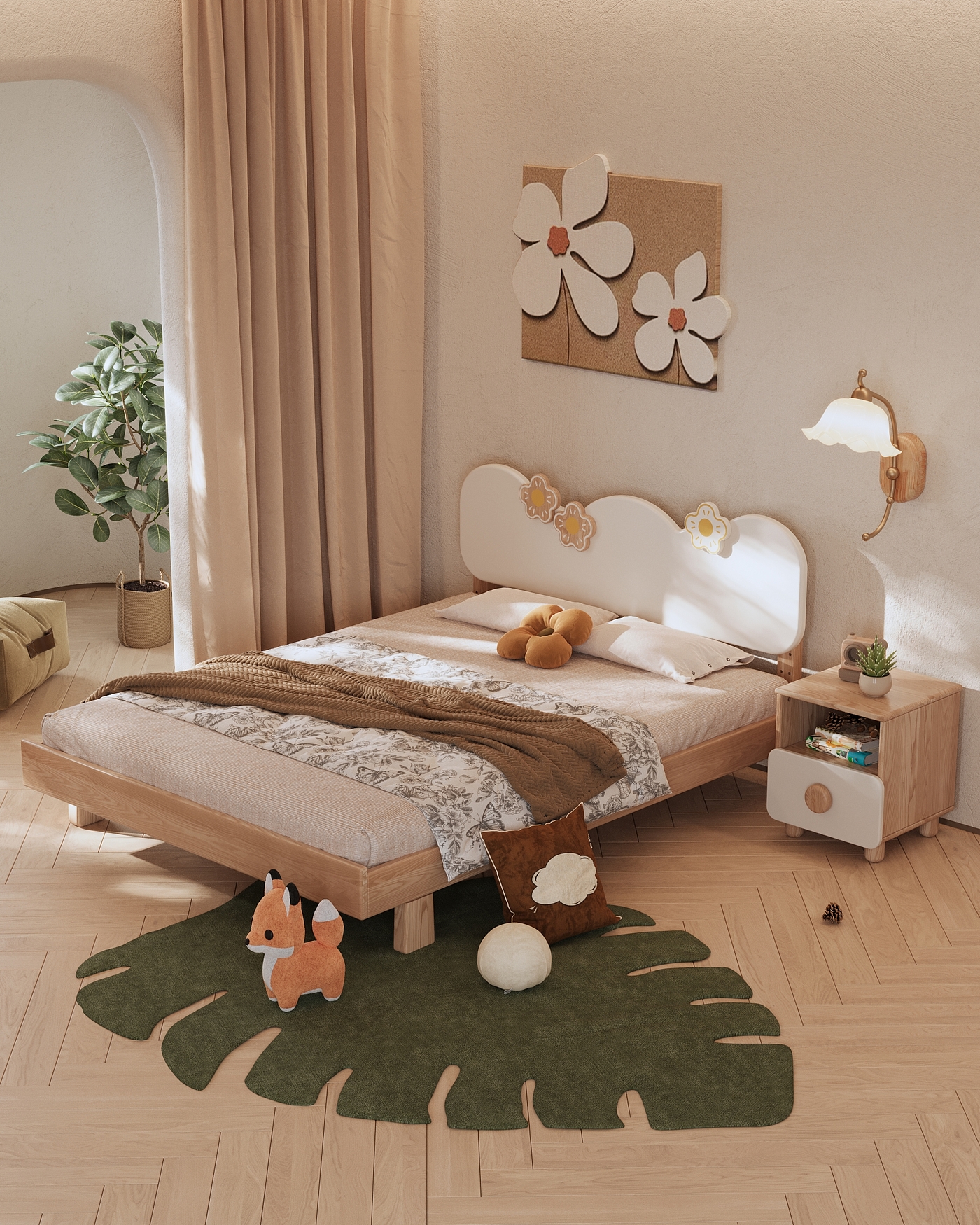 Children's furniture，Creative design，furniture design ，Furniture home，Children design，Children bed，Original design，