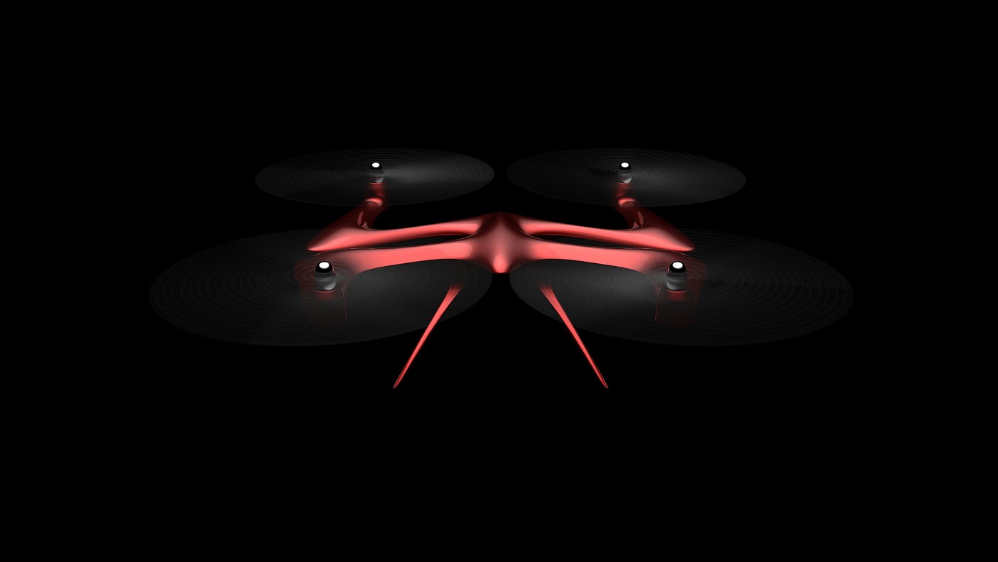 UAV，Racing UAV，Crossing machine，conceptual design，streamline，