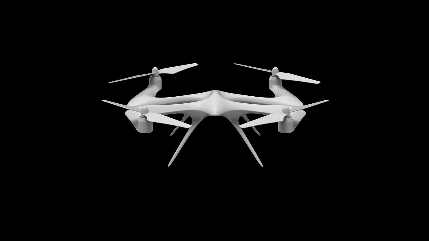 UAV，Racing UAV，Crossing machine，conceptual design，streamline，