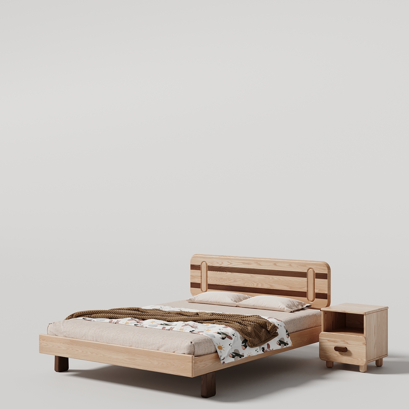 furniture design ，Home design，Bed，Original design，Children's room，Children's room design,，Home furniture，