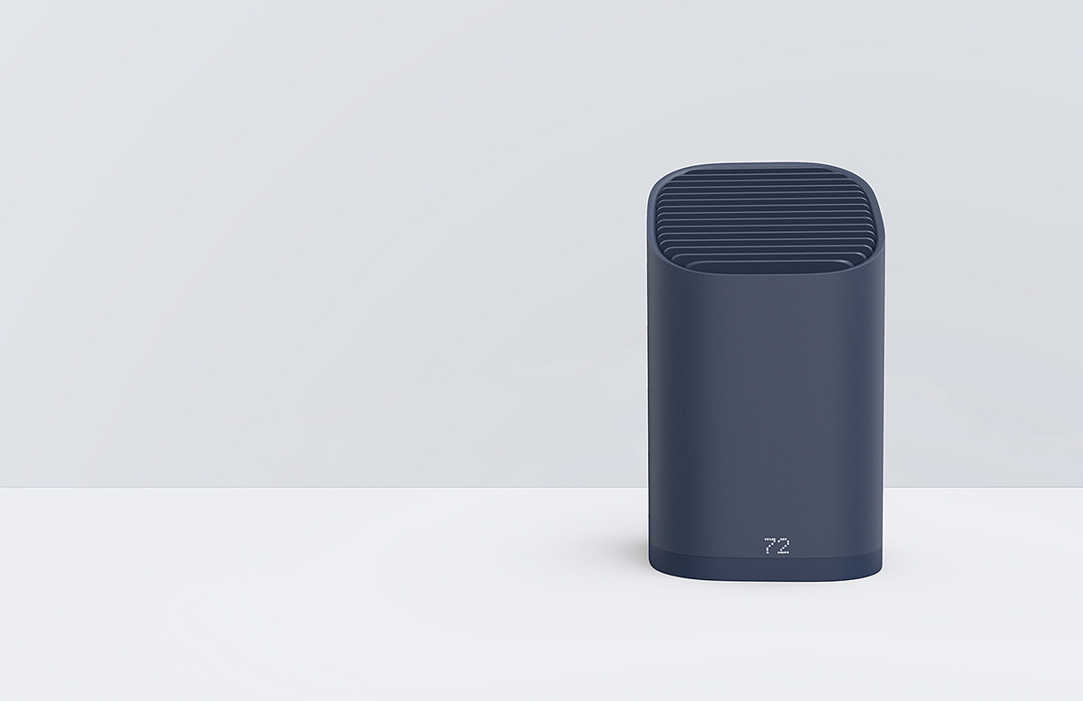 Space heater，intelligent sensor，Save energy，