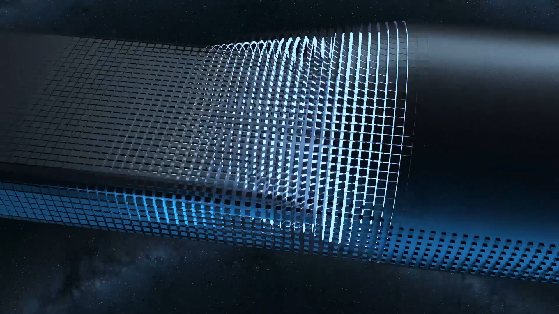 C4D animation，c4d，3D animation，three-dimensional animation，Network cable，