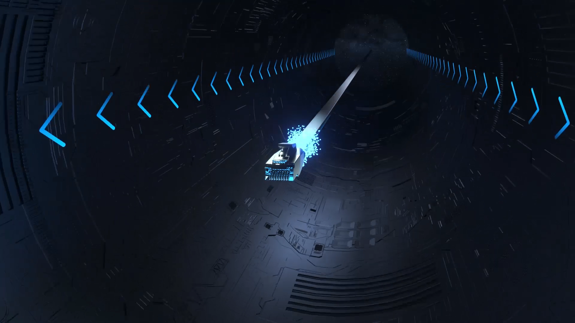 C4D animation，c4d，3D animation，three-dimensional animation，Network cable，