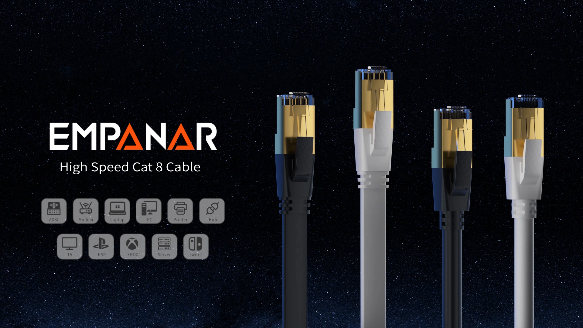 C4D animation，c4d，3D animation，three-dimensional animation，Network cable，