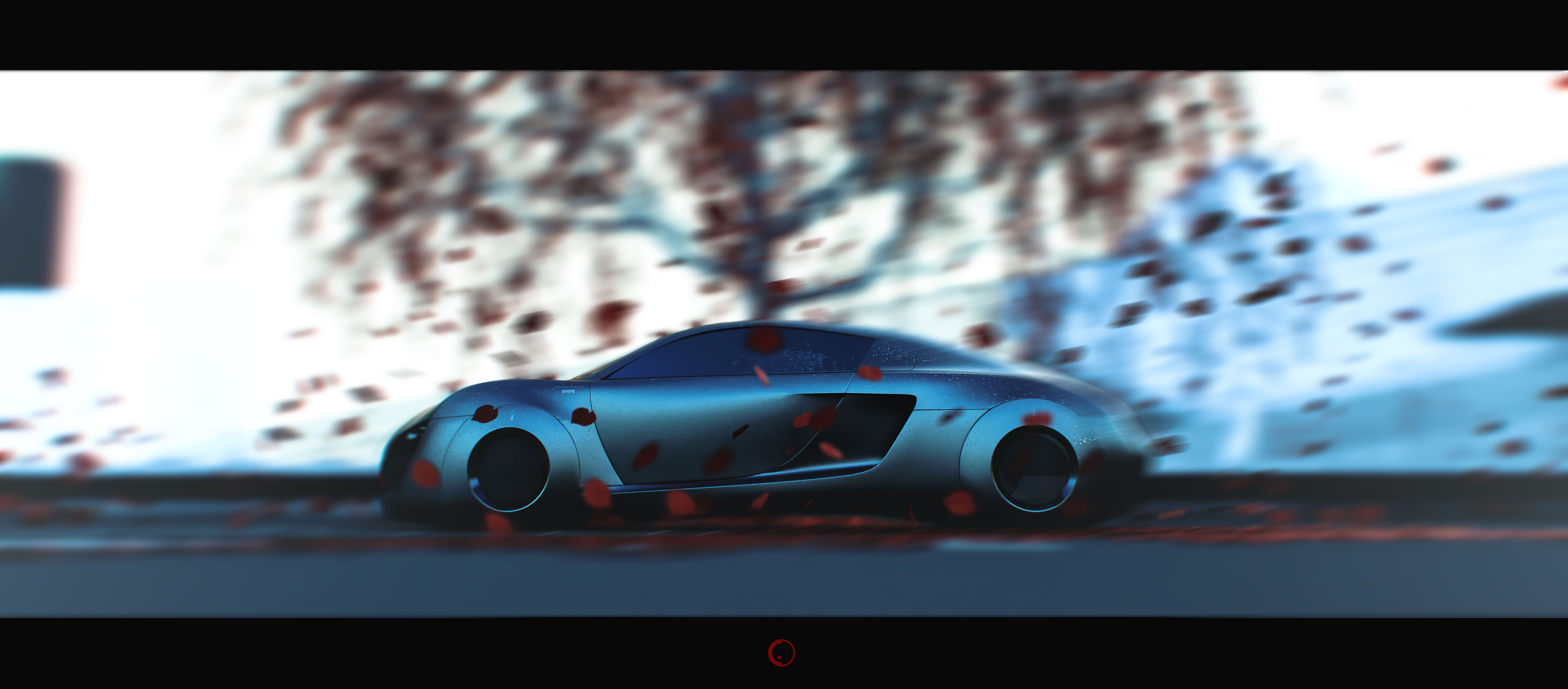 audi，Concept Car，Model，Design，