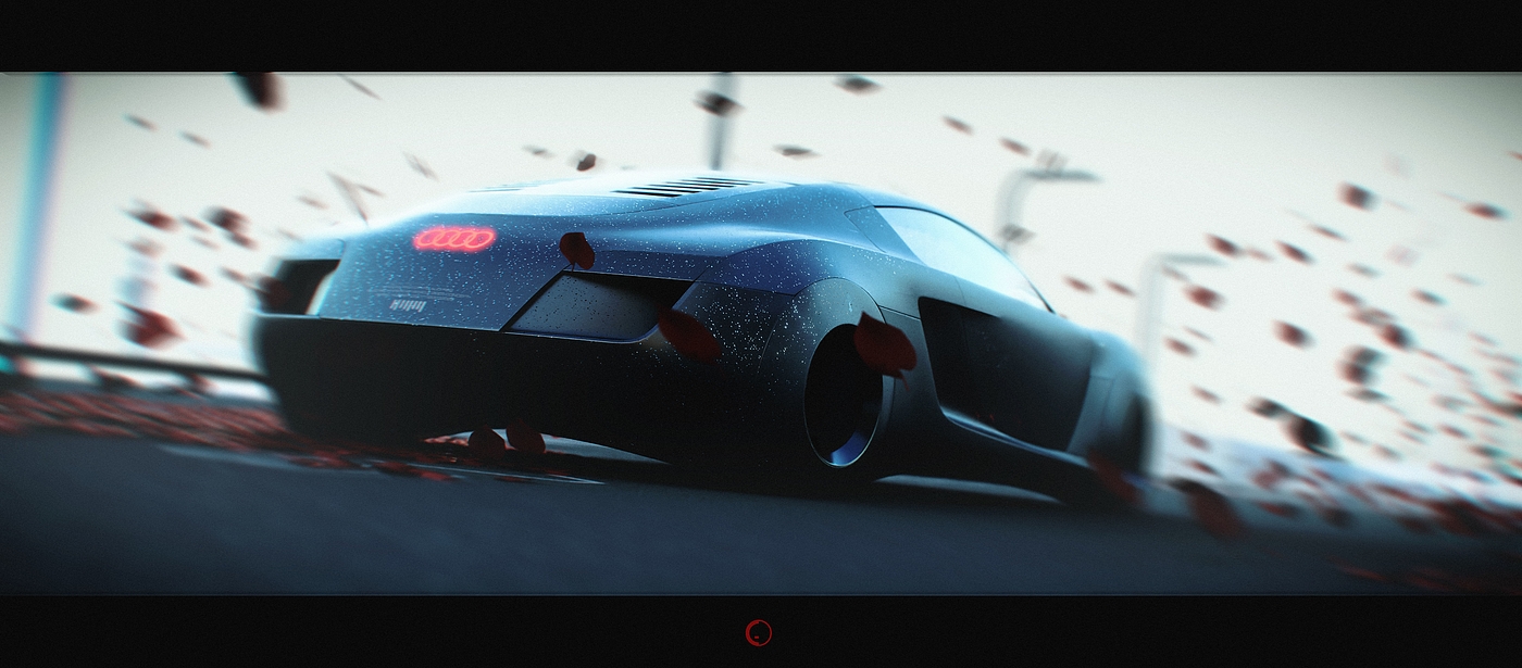 audi，Concept Car，Model，Design，