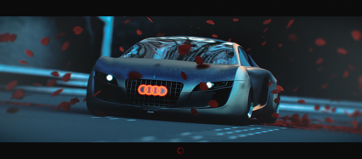 audi，Concept Car，Model，Design，