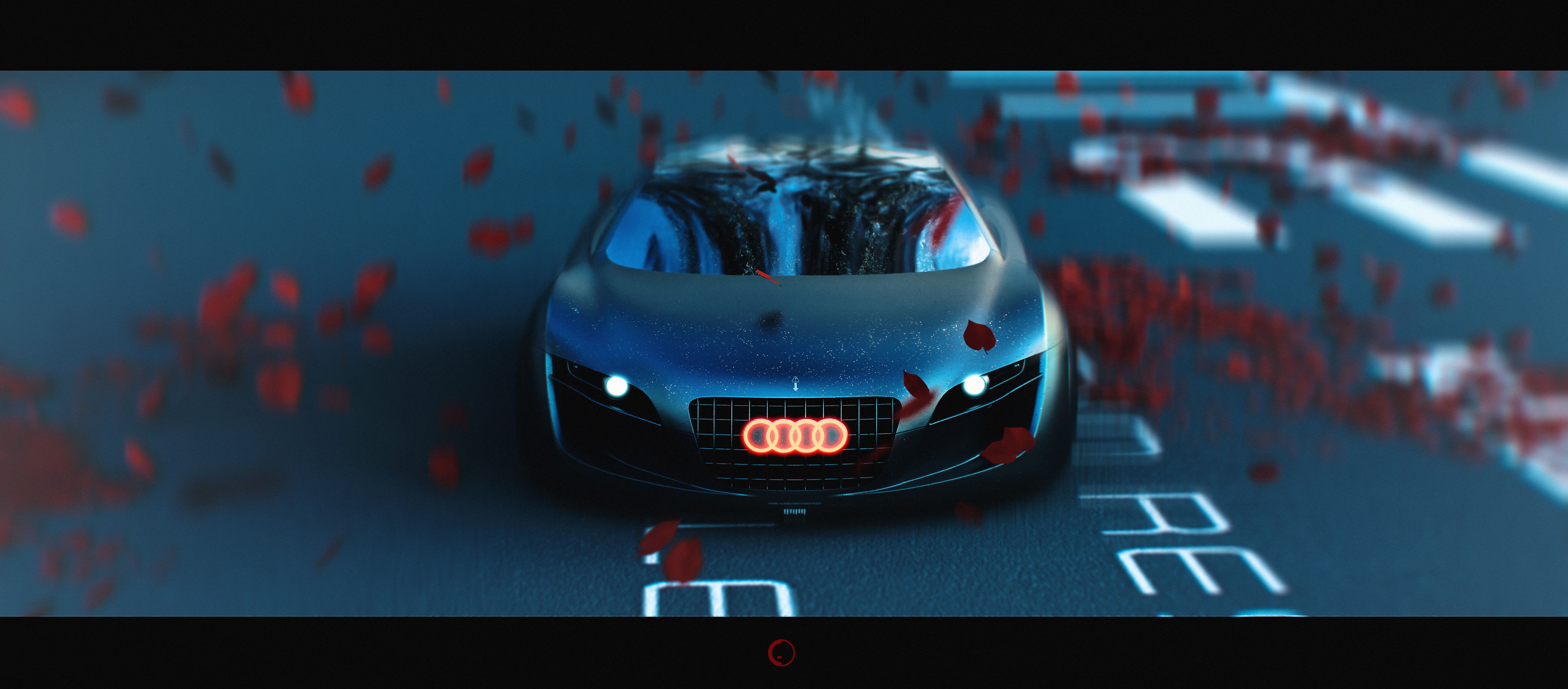 audi，Concept Car，Model，Design，