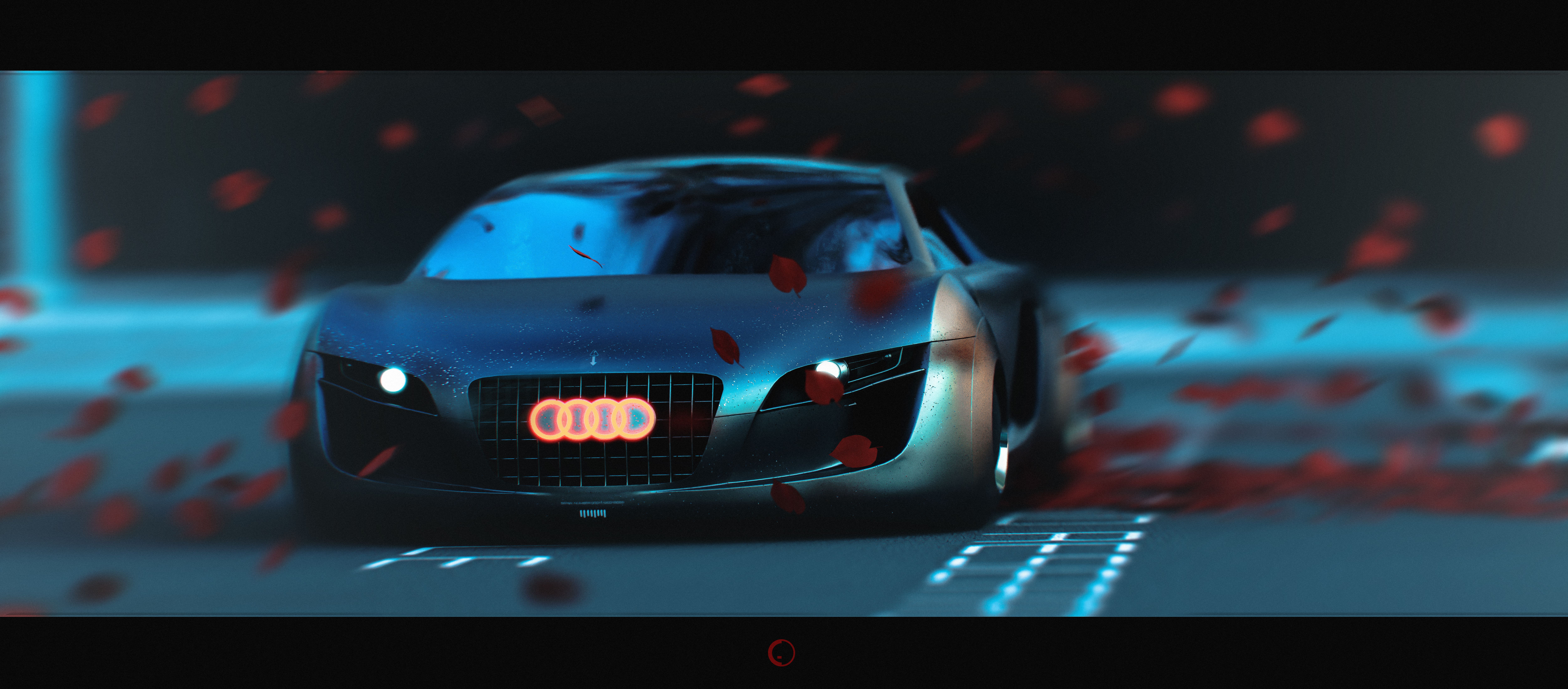 audi，Concept Car，Model，Design，