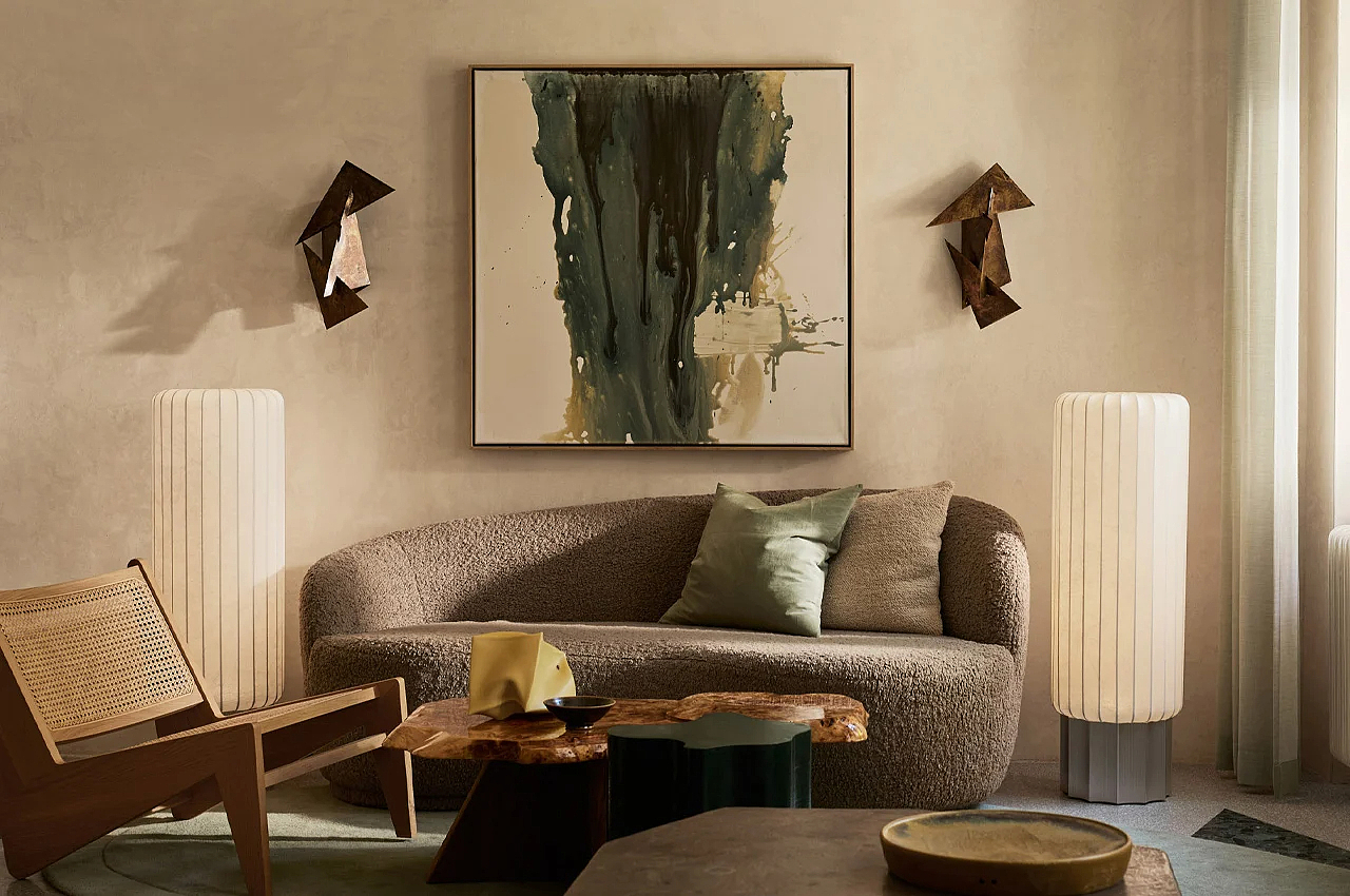 Instrument lamp，lighting，Design，Art，Simplicity，