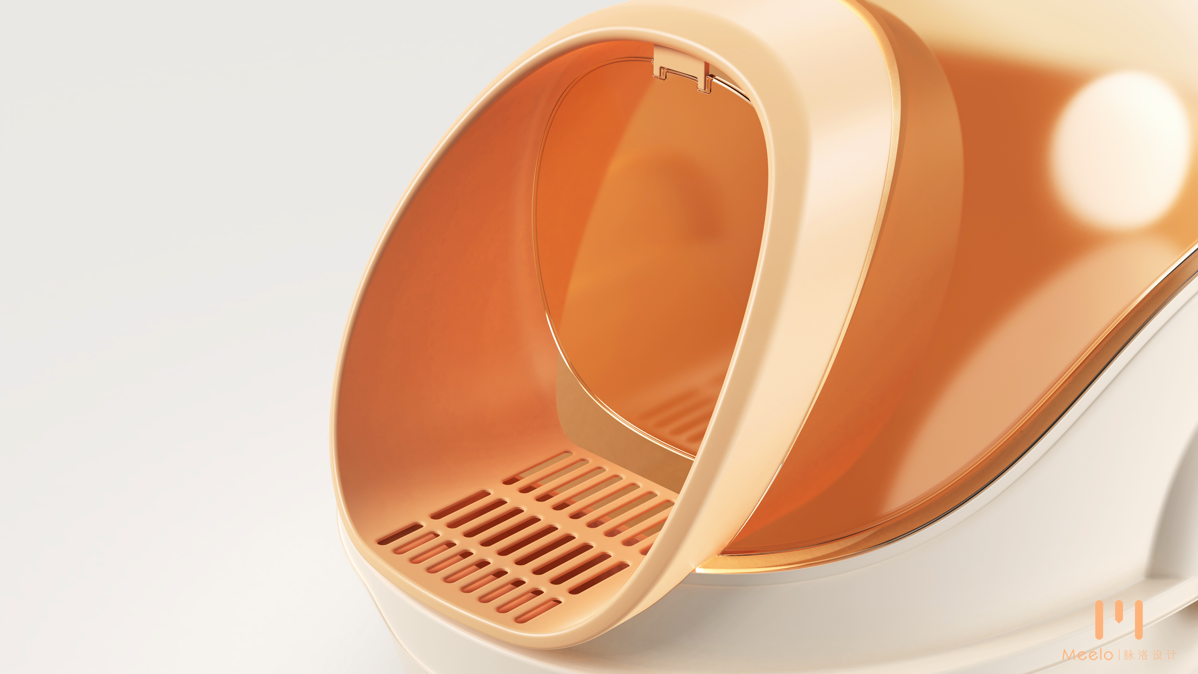 Litter Basin，Air box，Pets，