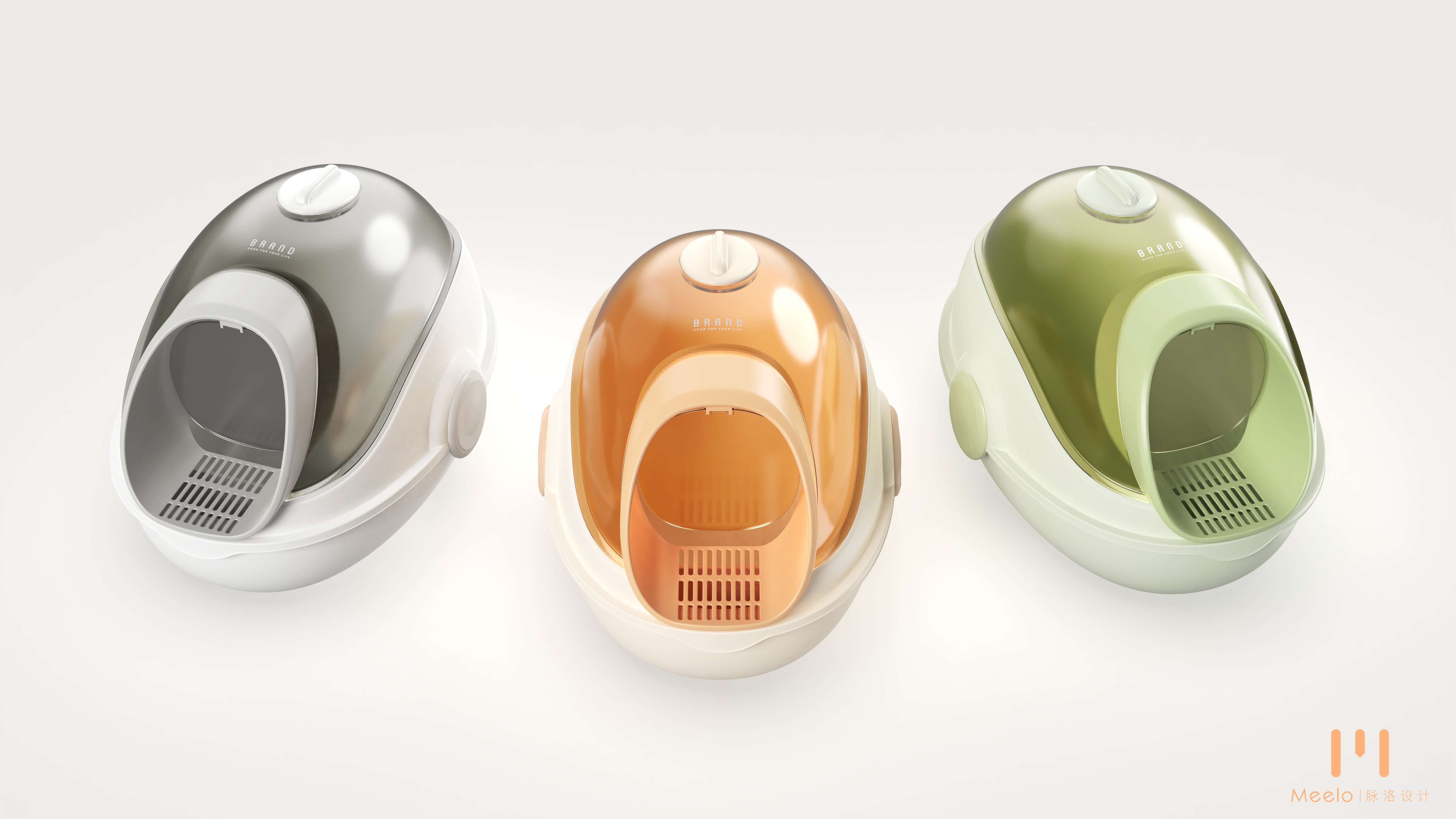 Litter Basin，Air box，Pets，