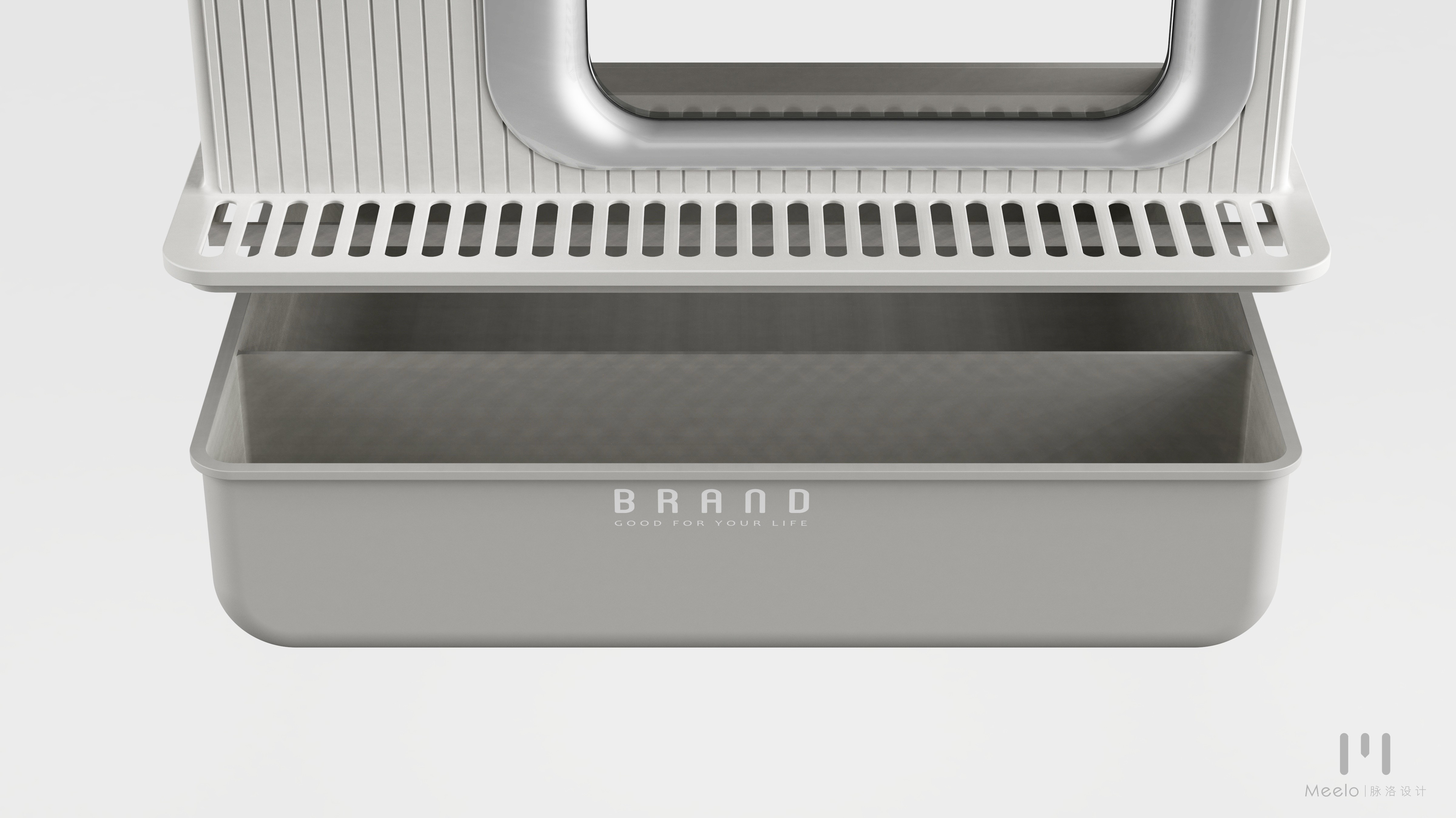 Litter Basin，Pet Supplies & Pet，