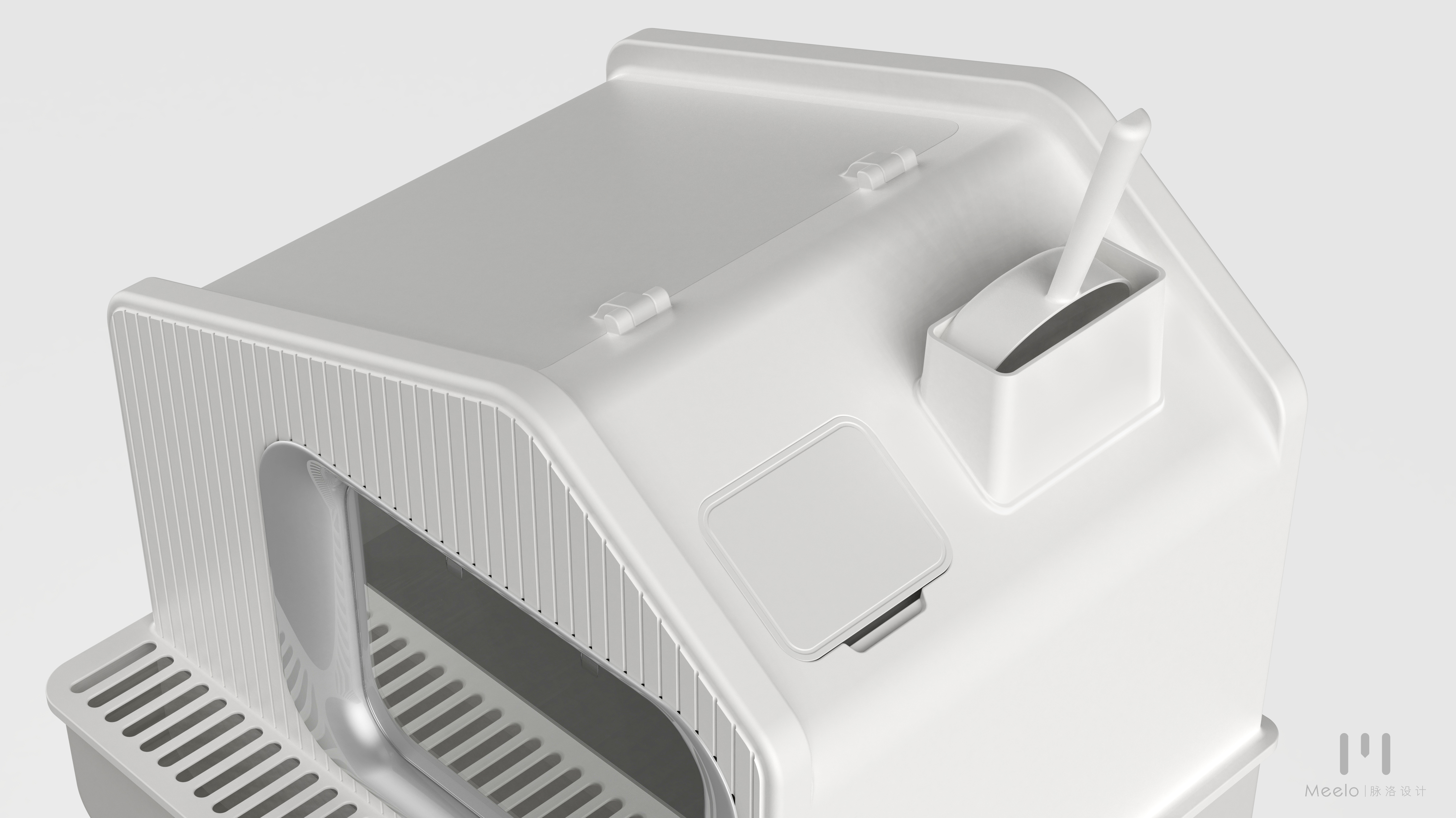 Litter Basin，Pet Supplies & Pet，