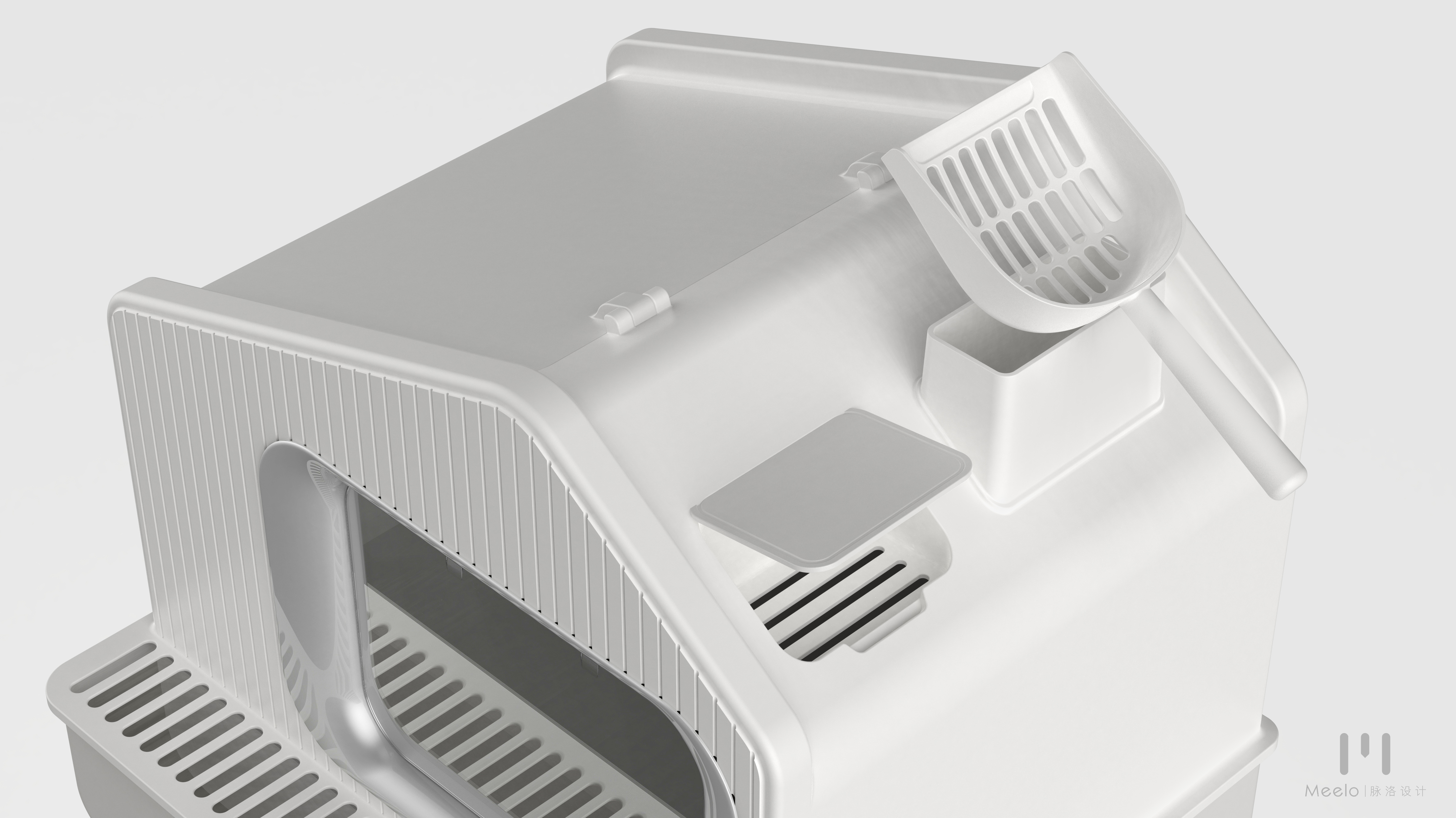 Litter Basin，Pet Supplies & Pet，