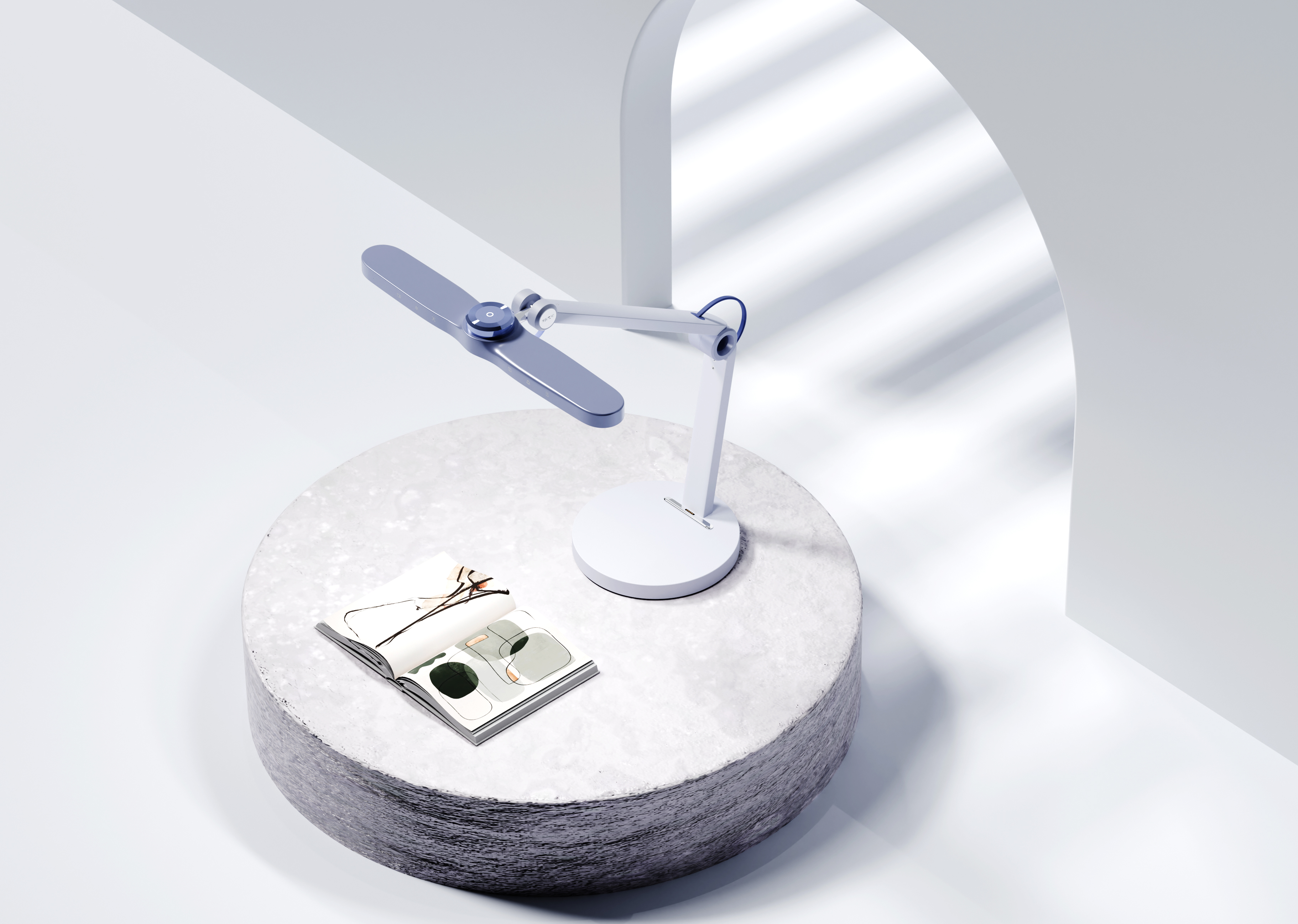 Desk lamp，Children's desk lamp，Desk lamp，High-end table lamp design，