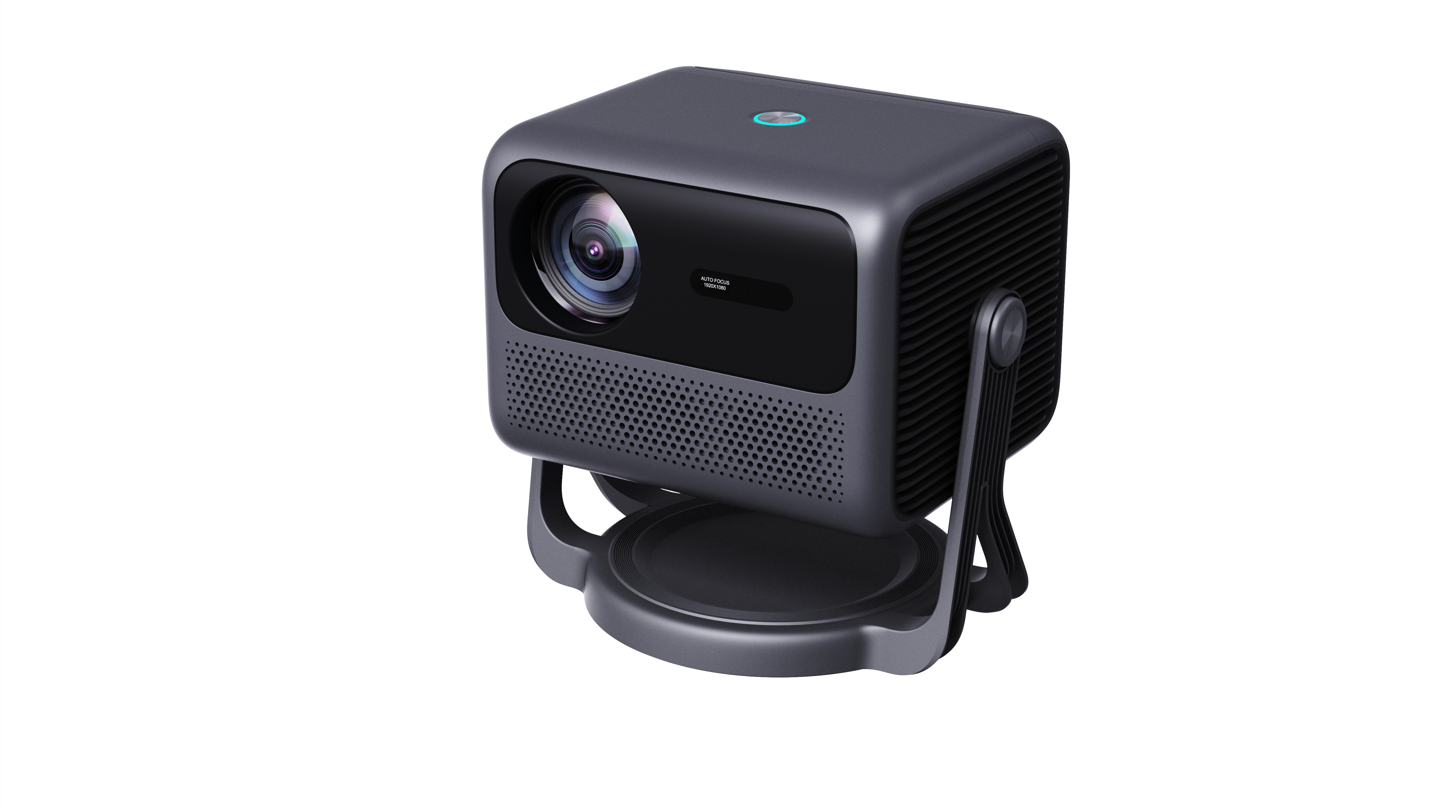 industrial design，Smart home，Mellow，Sense of science and technology，Simple, fashion，Projector design，Technological innovation，Entertainment equipment，