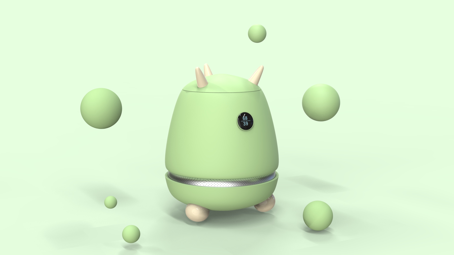 industrial design，product design，Humidifier design，children，