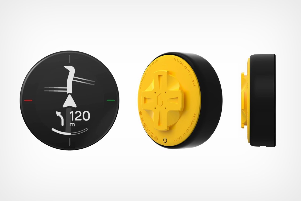 visual，comfortable，Navigation，Beeline，