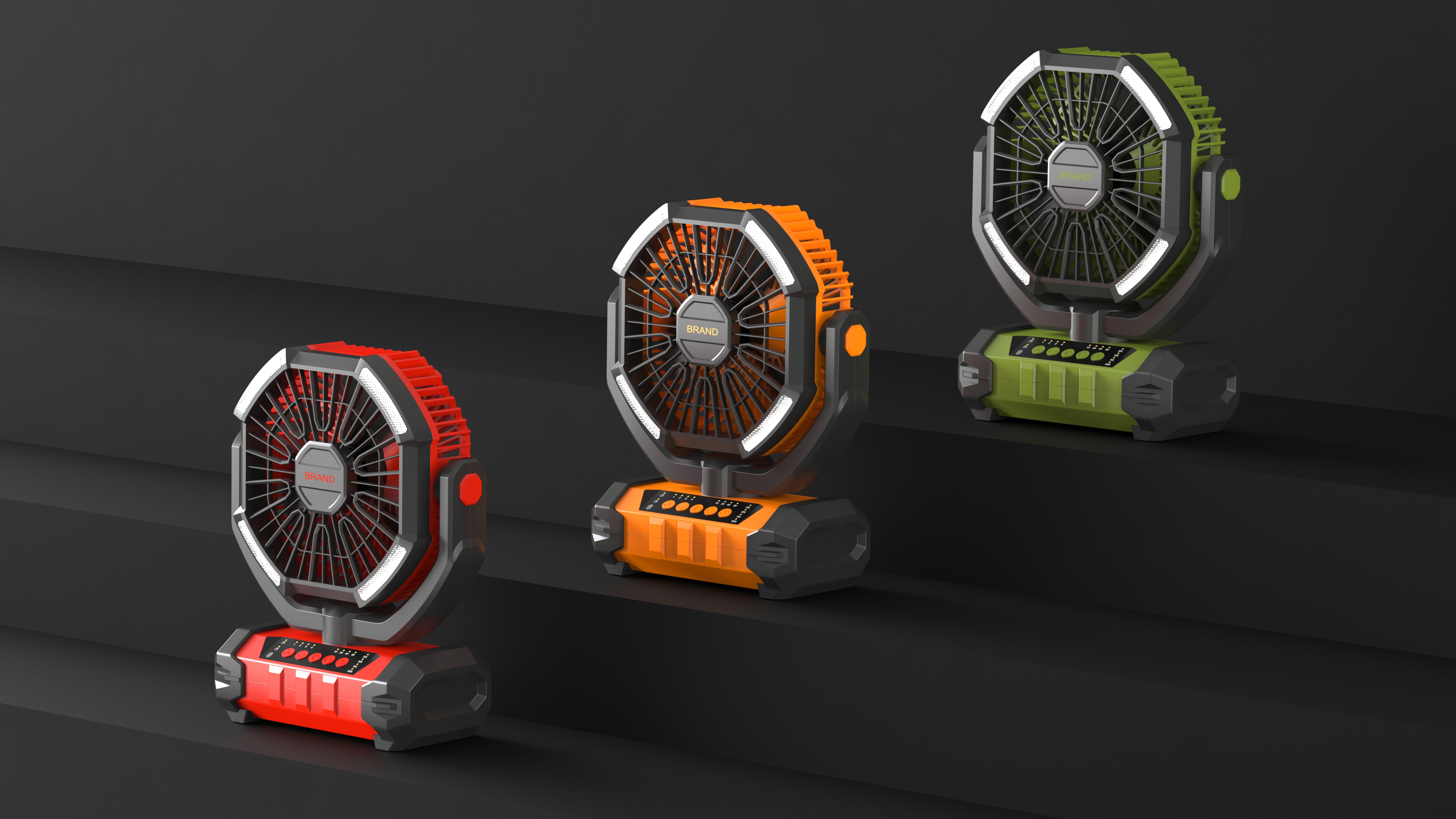 camping，outdoors，Fan，