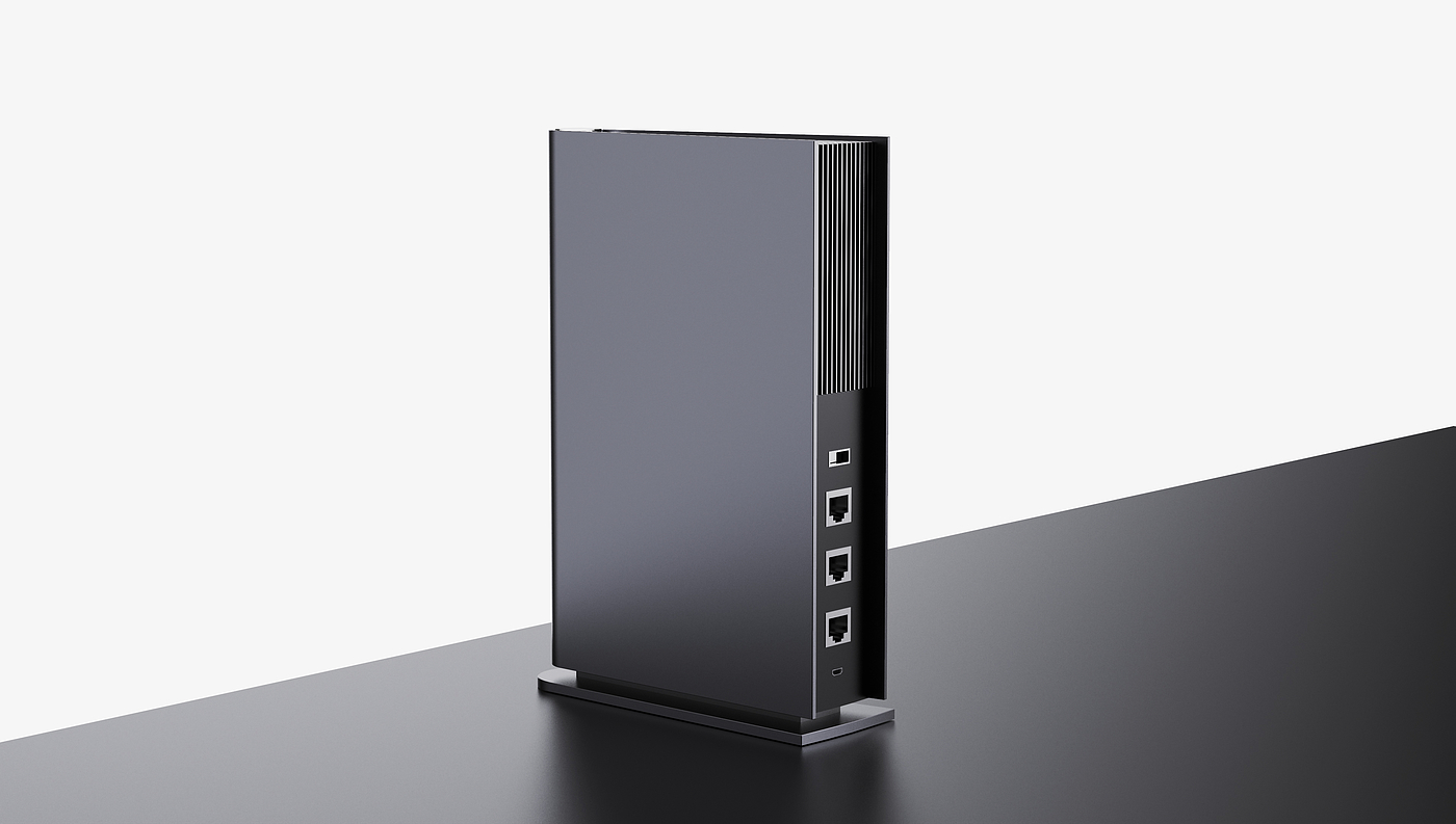Smart home，gateway，host，product design，
