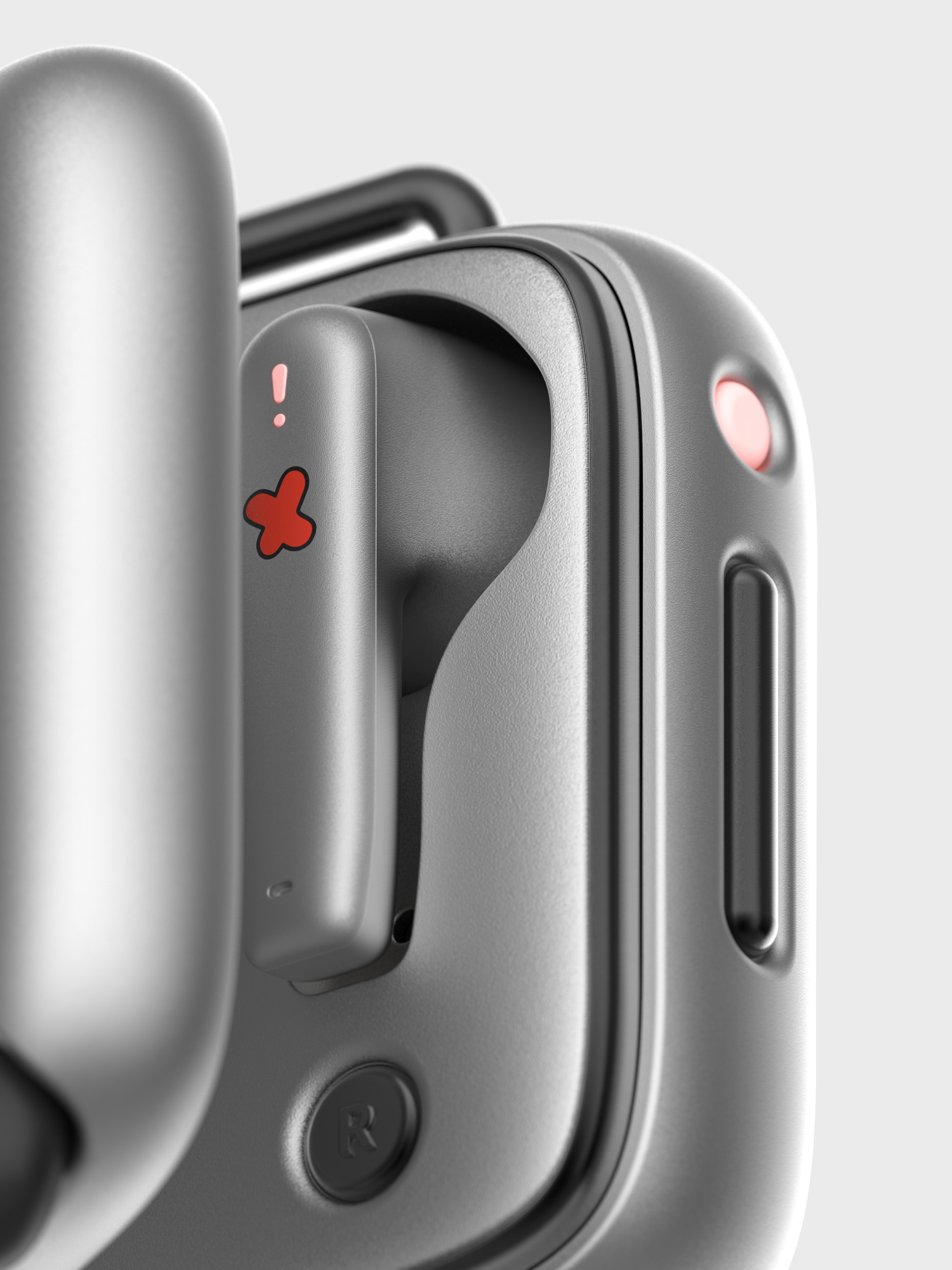 Big Monster，Bluetooth headset，dmooster，industrial design，3C products，IP，brand，Chaopin，