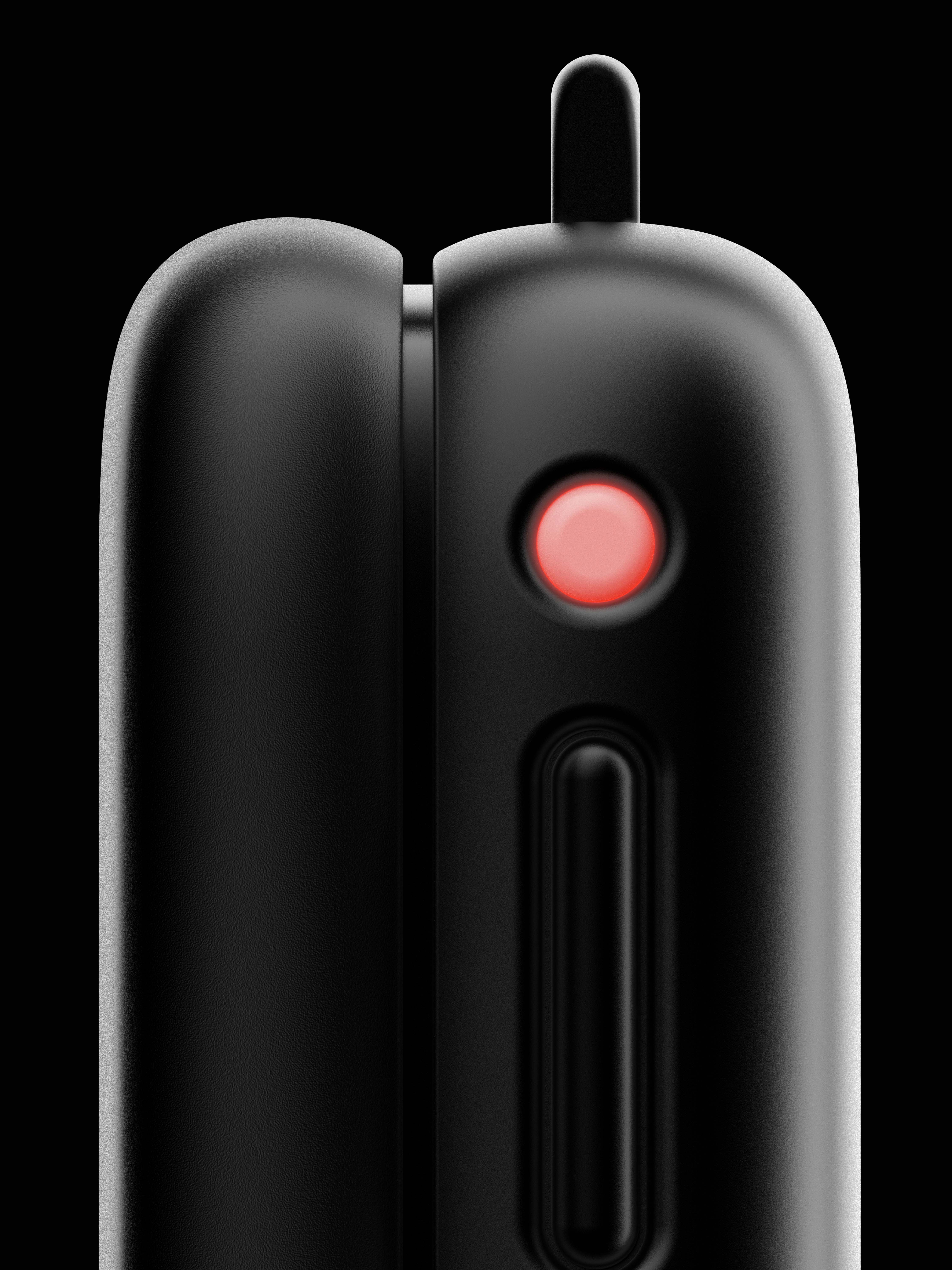 Big Monster，Bluetooth headset，dmooster，industrial design，3C products，IP，brand，Chaopin，