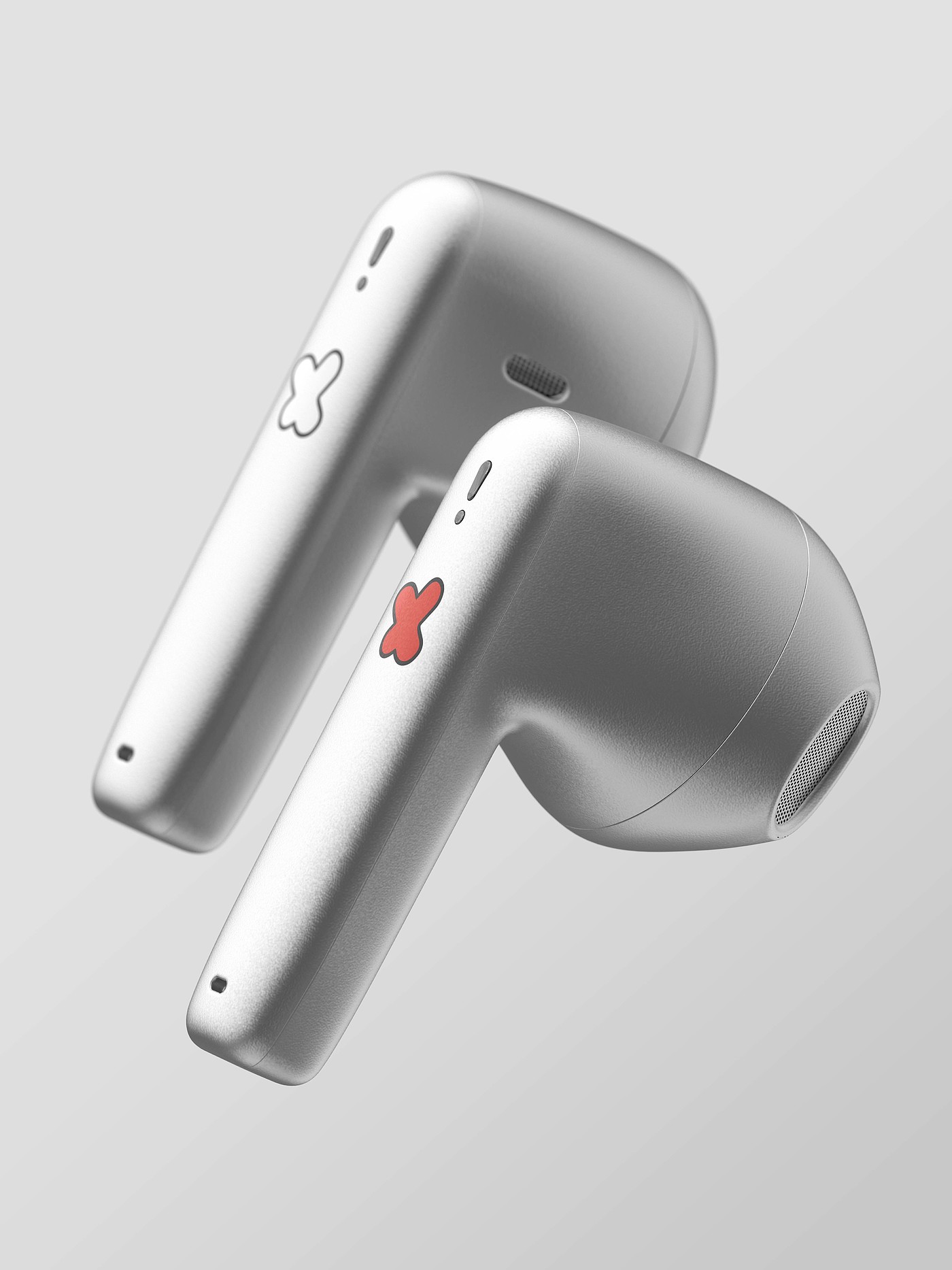 Big Monster，Bluetooth headset，dmooster，industrial design，3C products，IP，brand，Chaopin，