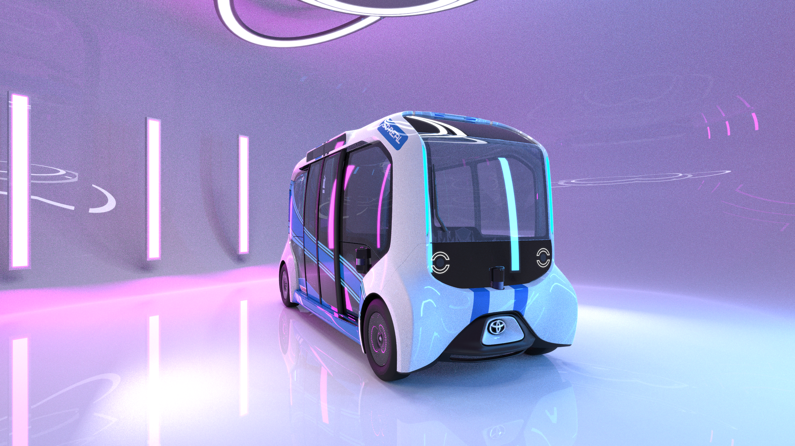 Olympic car，Painting，Design，Winter Olympics，Interior，