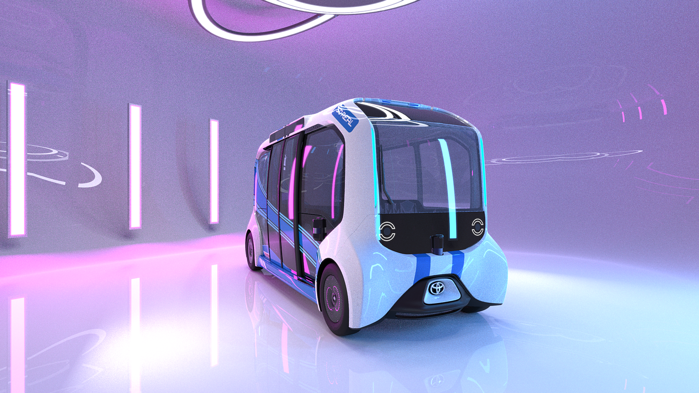 Olympic car，Painting，Design，Winter Olympics，Interior，