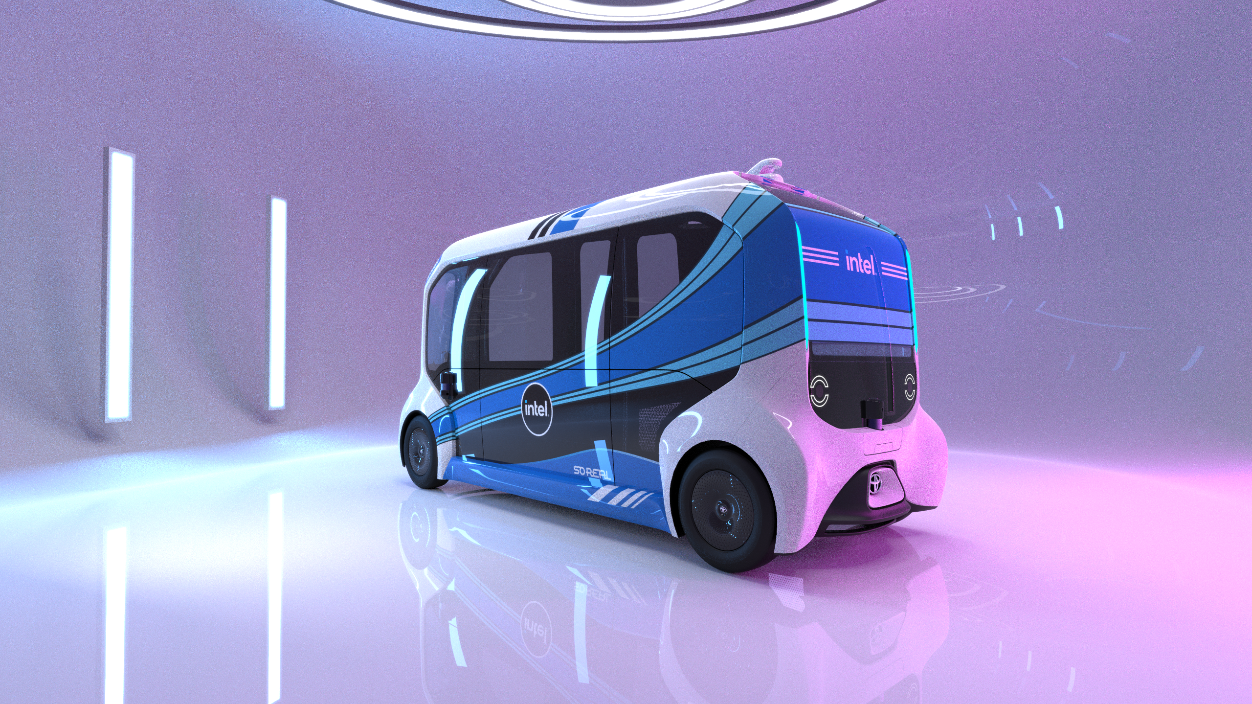 Olympic car，Painting，Design，Winter Olympics，Interior，