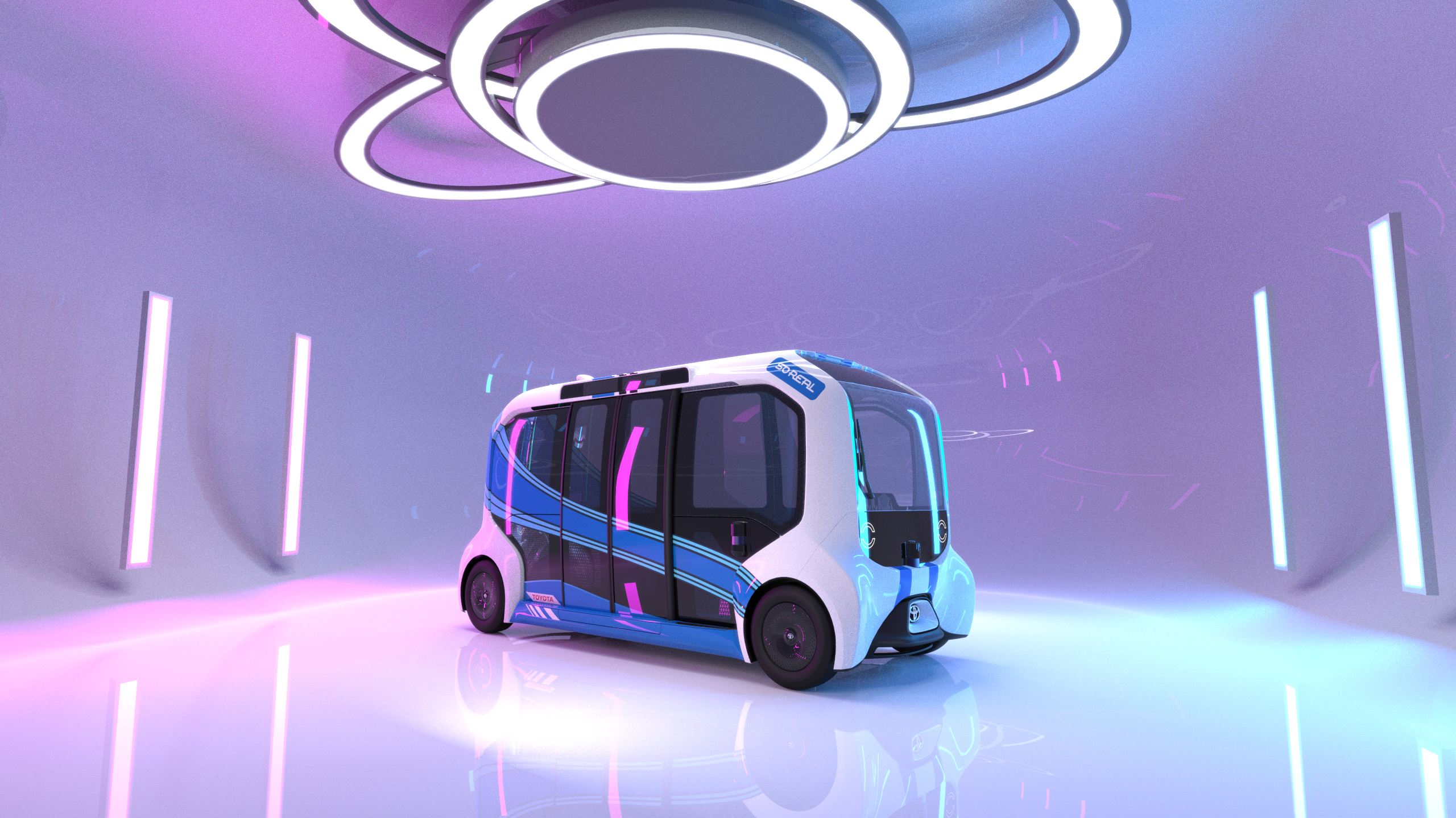 Olympic car，Painting，Design，Winter Olympics，Interior，