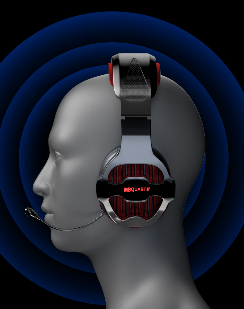 c4d，C4D modeling，C4D rendering，headset，online retailers，3D modeling，3D rendering，