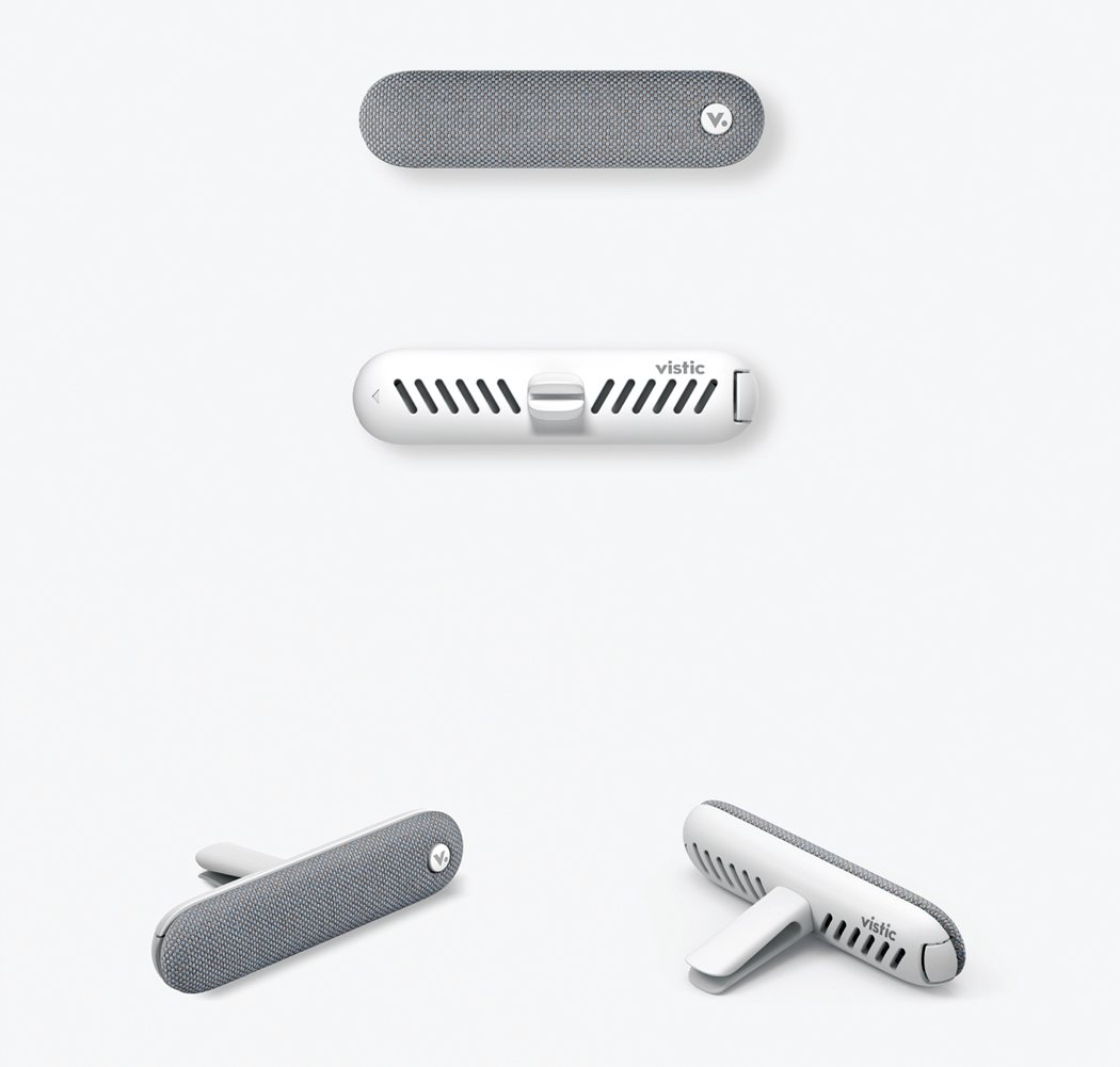 vistic，Vehicle fragrance，Car perimeter，product design，