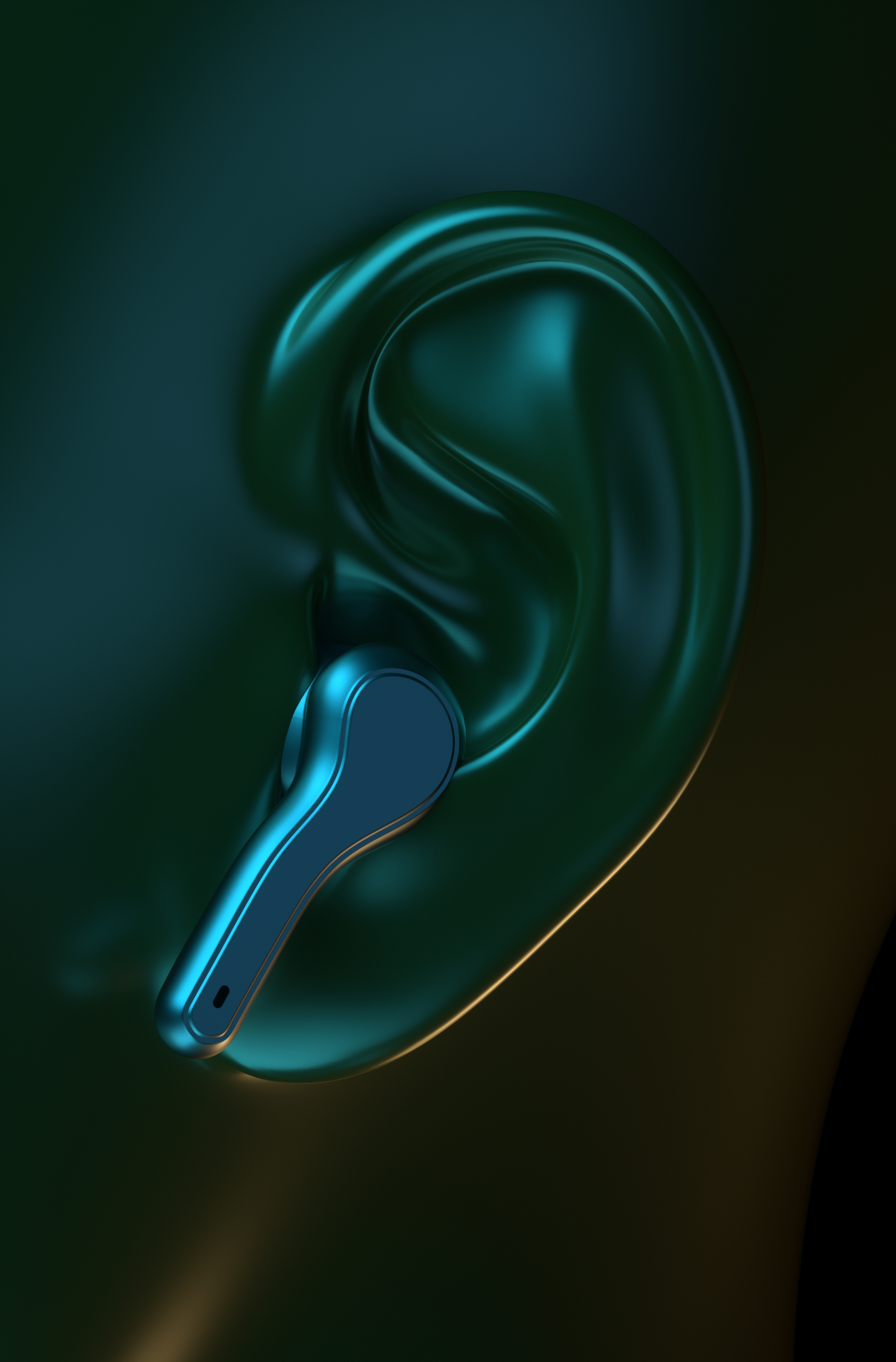 c4d，C4D modeling，C4D rendering，headset，online retailers，3D modeling，3D rendering，