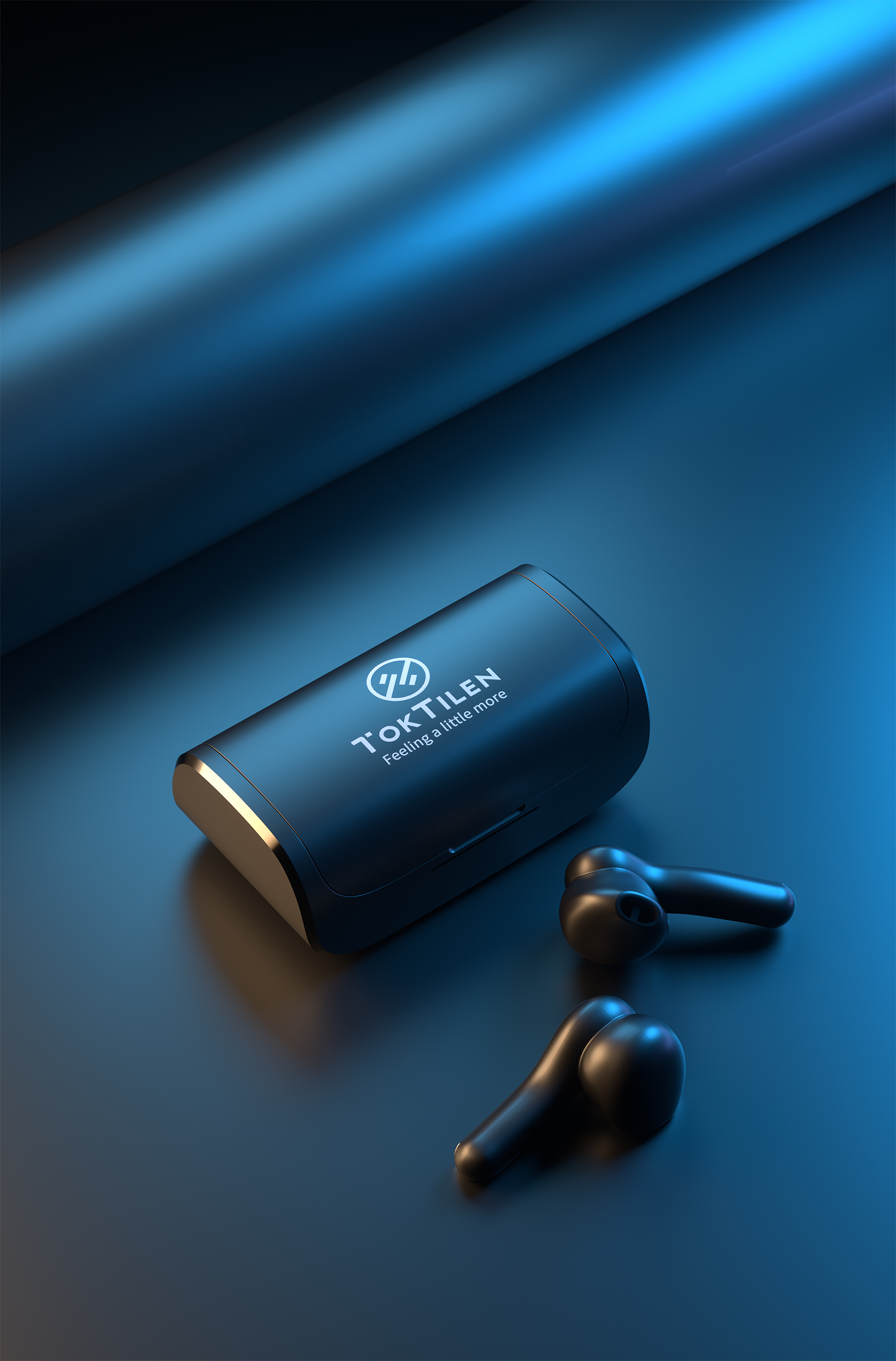 c4d，C4D modeling，C4D rendering，headset，online retailers，3D modeling，3D rendering，