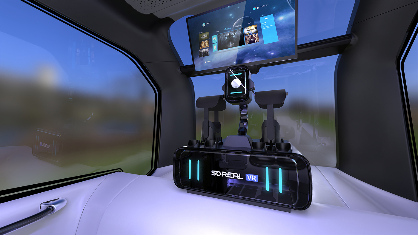 Olympic car，Painting，Design，Winter Olympics，Interior，