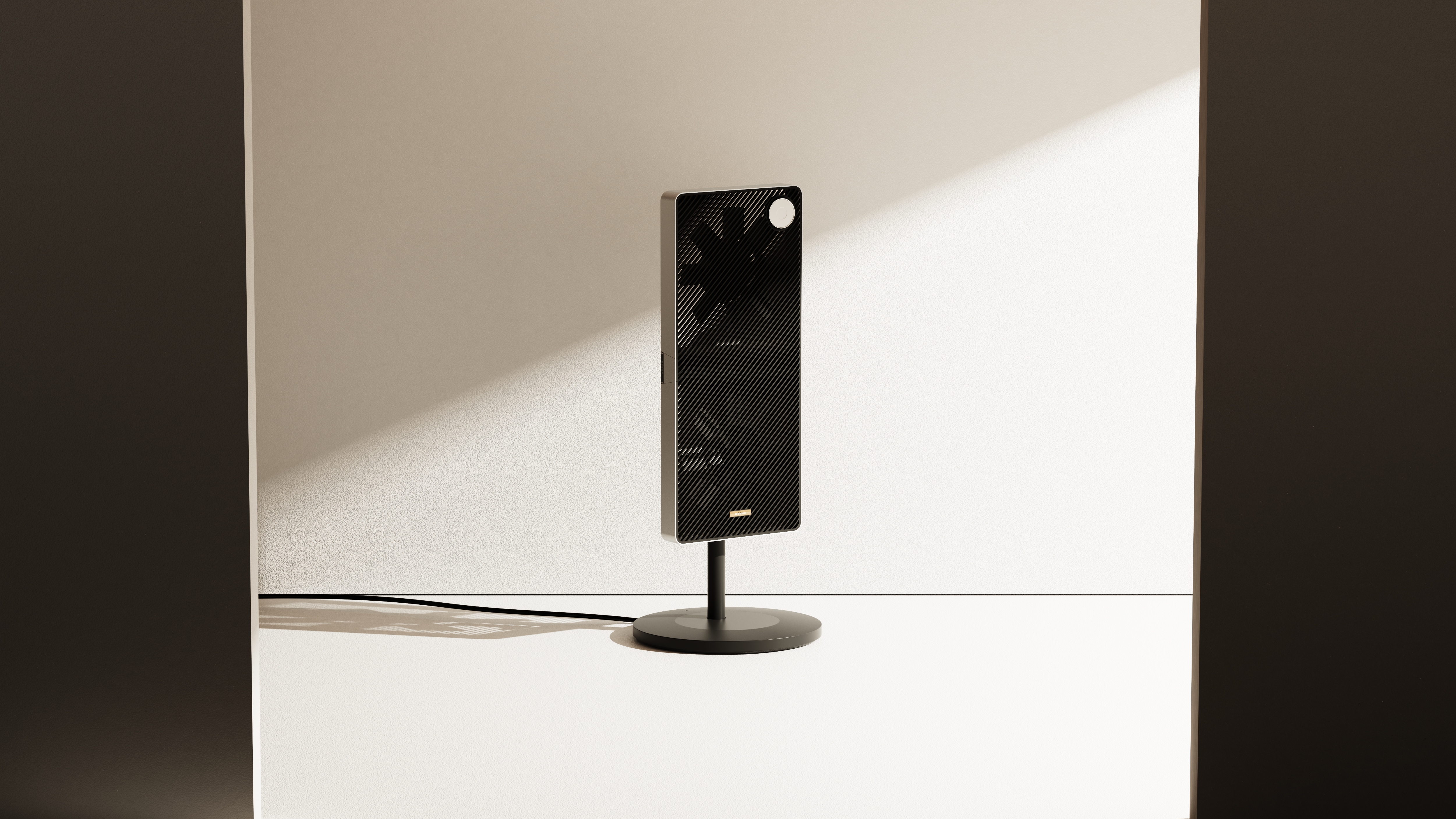 sample reels，Fan design，high-end，Product industrial design，job wanted，Simple style，