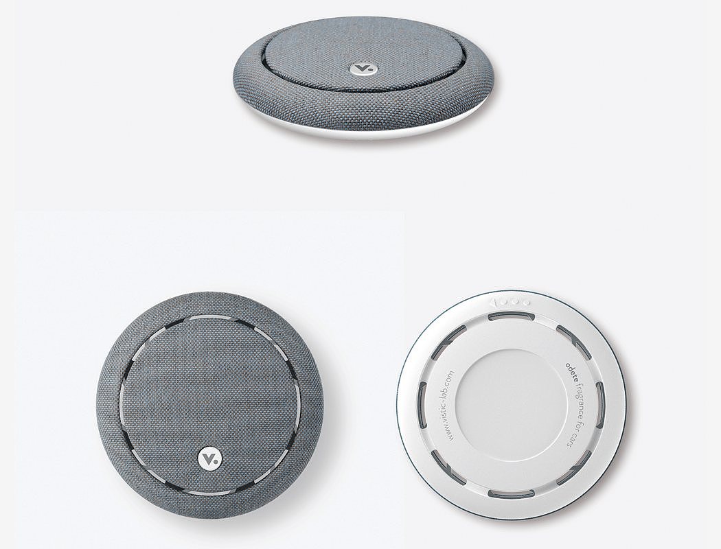 vistic，Vehicle fragrance，Car perimeter，product design，