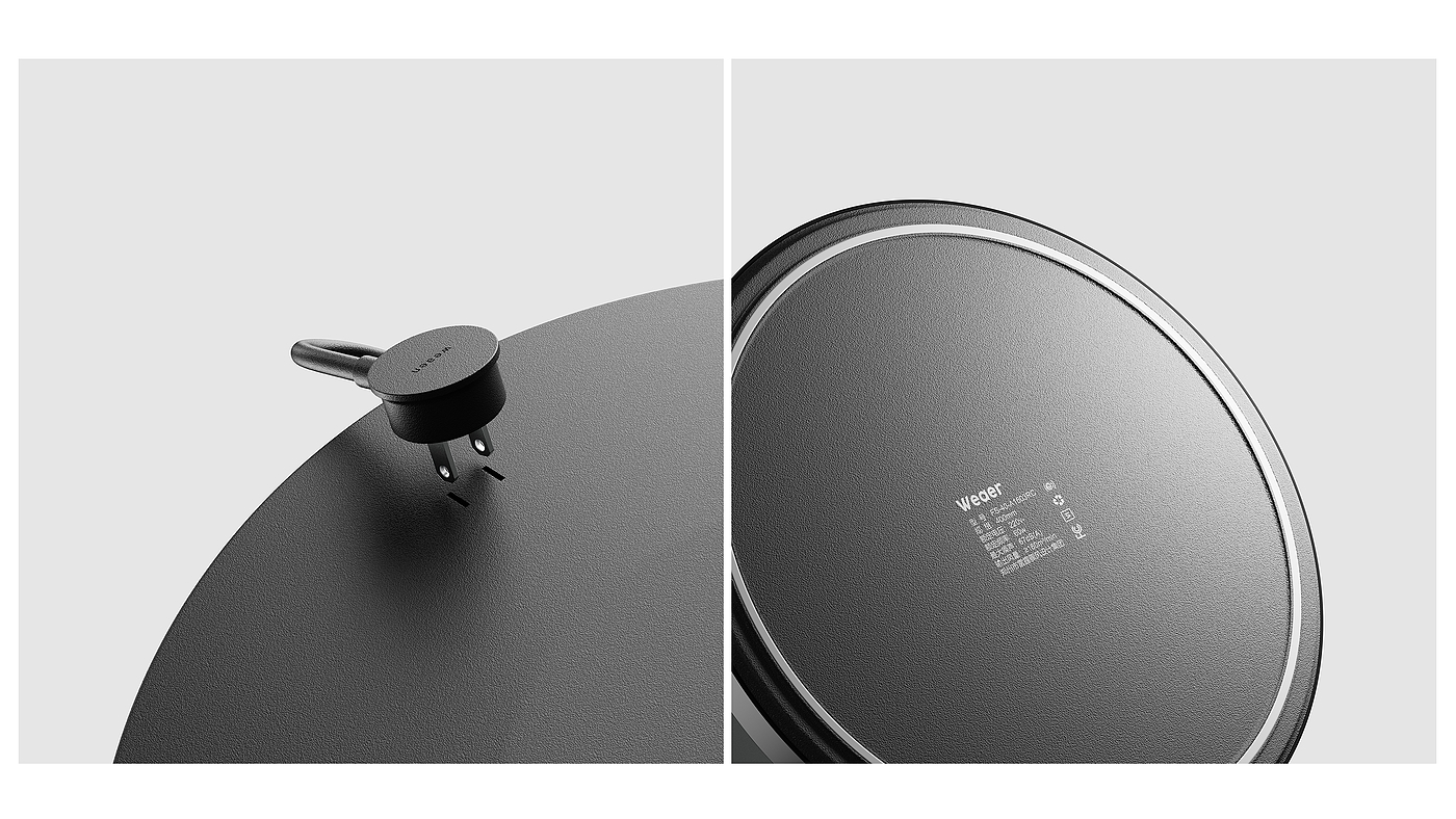sample reels，Fan design，high-end，Product industrial design，job wanted，Simple style，