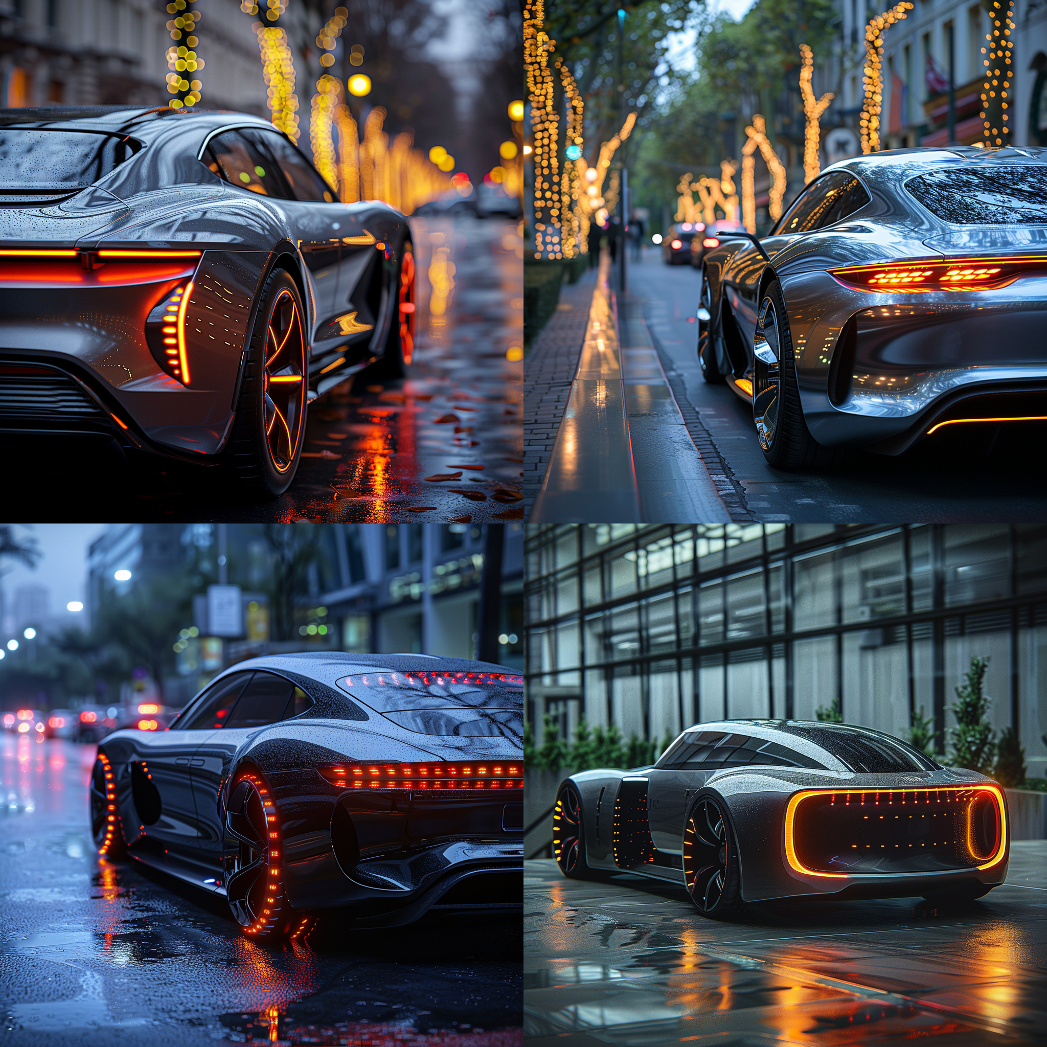 AIGC，vehicle，motorcycle，automobile，