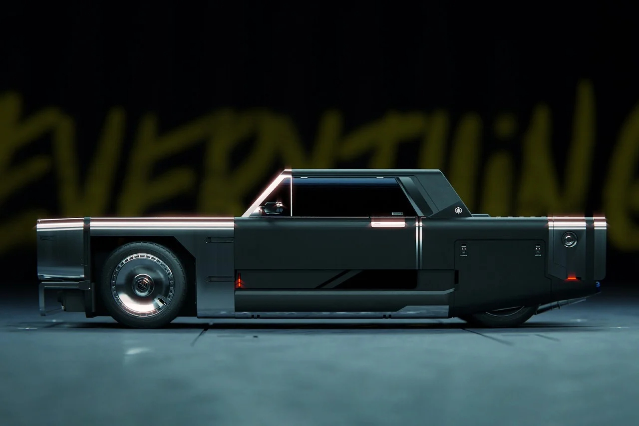 Cadillac，Design，Concept Car，fashion，Automobile aesthetics，