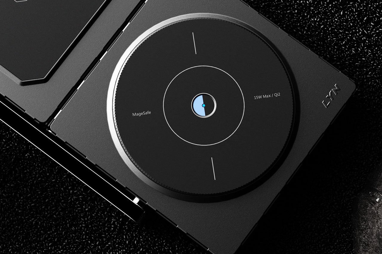 Apple，wireless charger ，Folding type，Design，app，