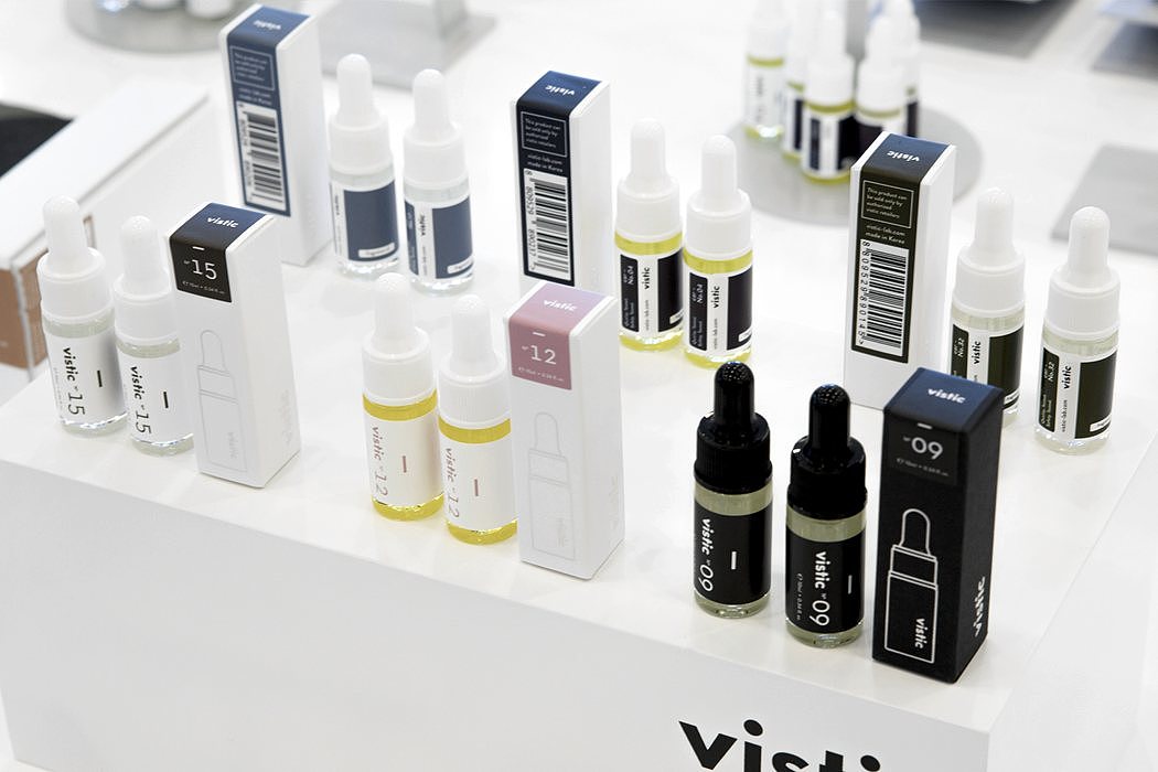 vistic，Vehicle fragrance，Car perimeter，product design，