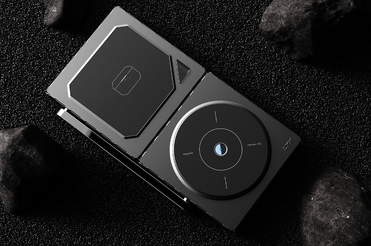 Apple，wireless charger ，Folding type，Design，app，