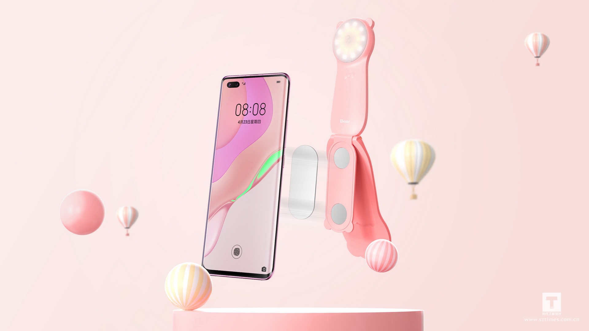 Intelligent hardware design，Appearance and structure design，industrial design，Intelligent wearable design，