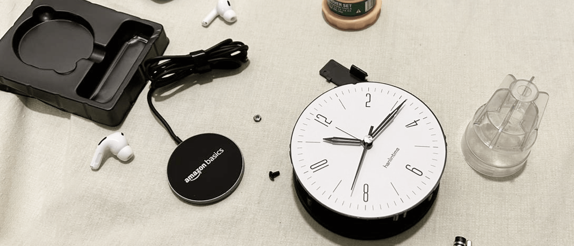 clocks and watches，Wireless charging，multi-function，